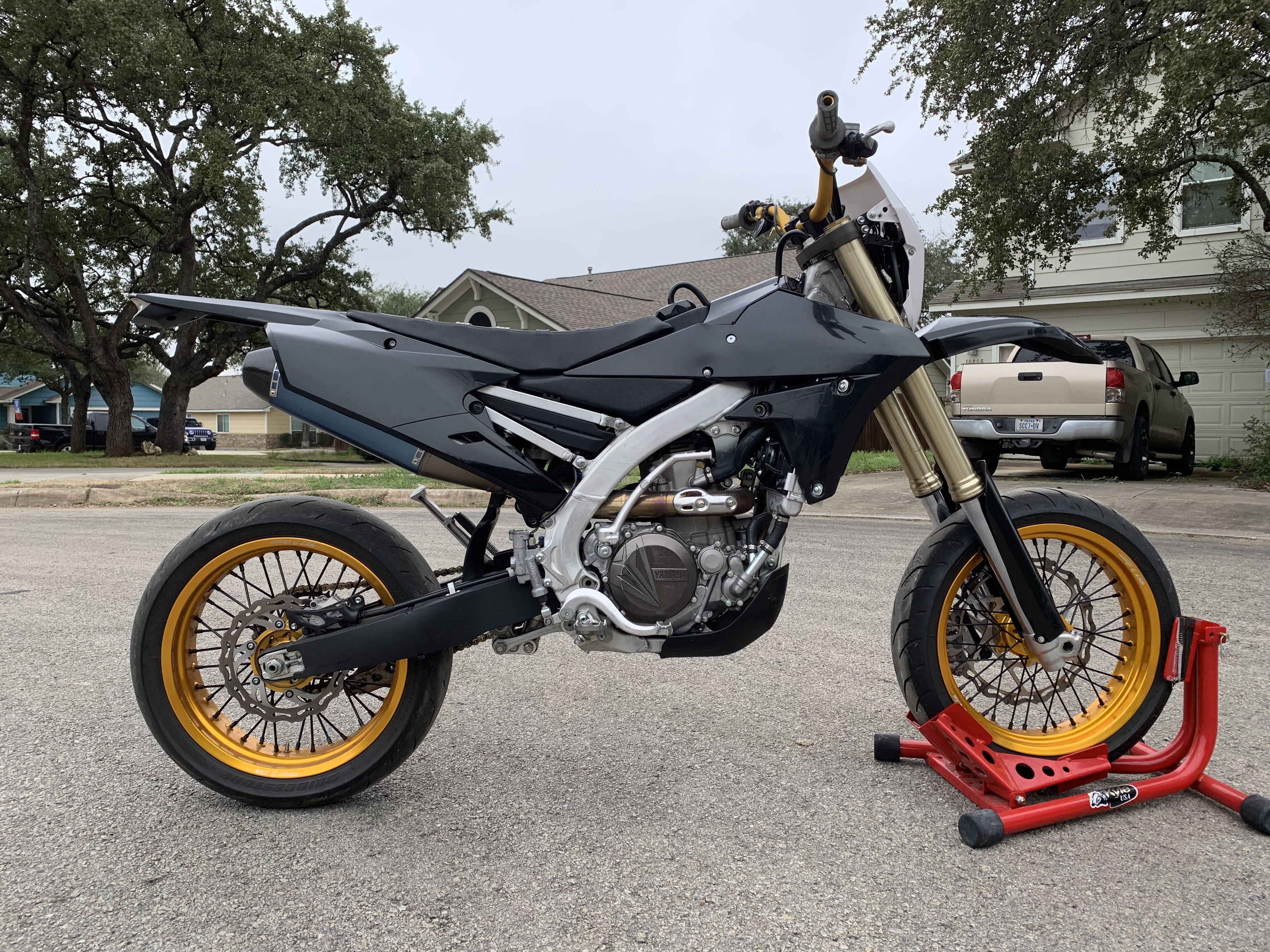 95 best Wr450f images on Pholder Supermoto, Dirtbikes and Dualsport