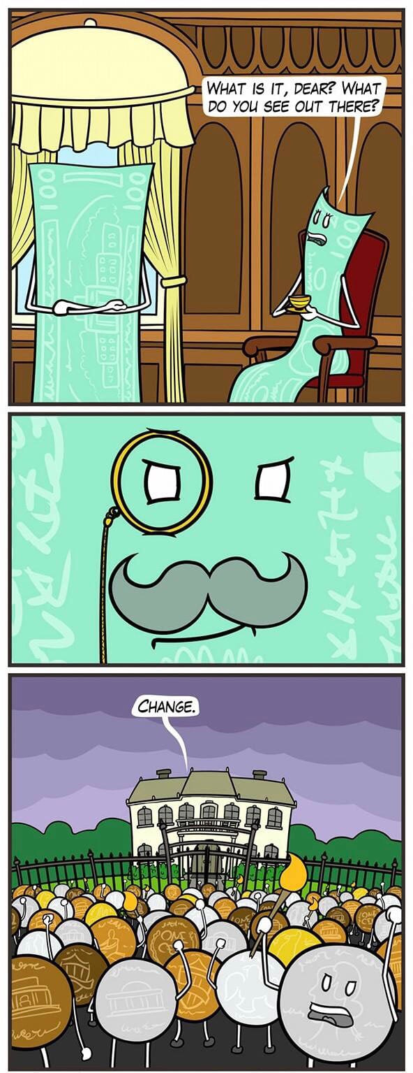 /r/CoinMemes Memes for coinrelated topics of interest to coin