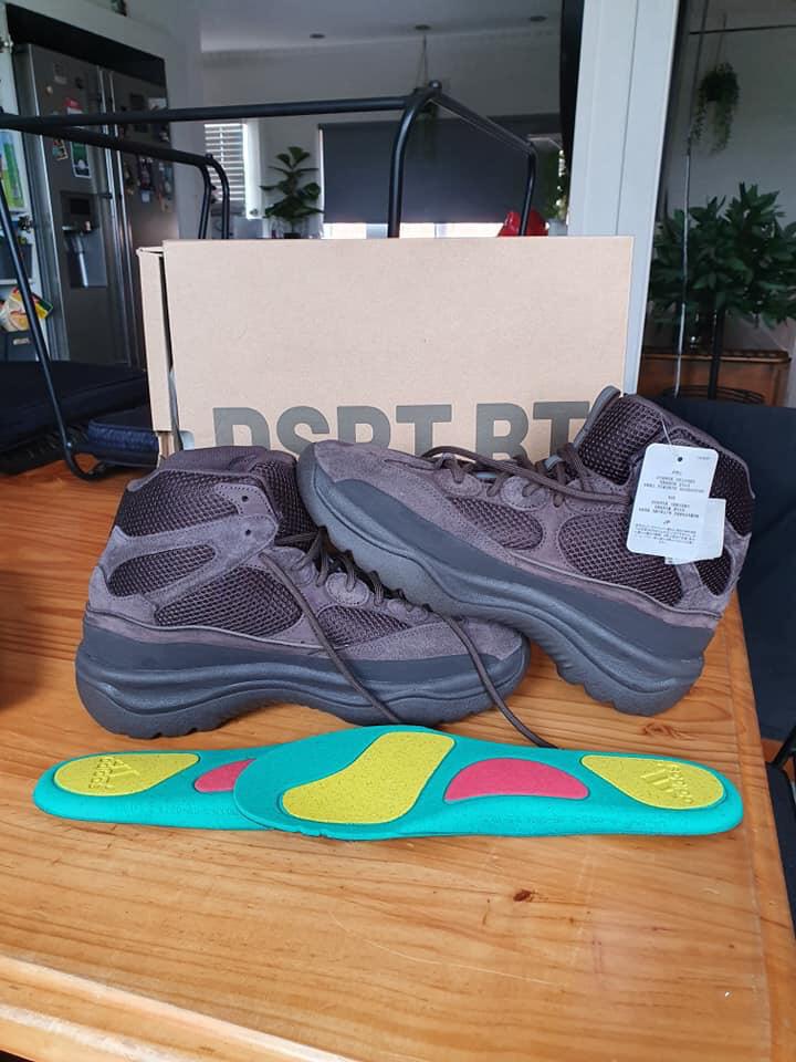 Legit check on these yeezy desert boots r/yeezys