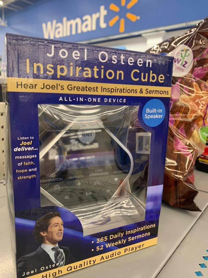 WalMart has the perfect last minute Houston themed gift for those