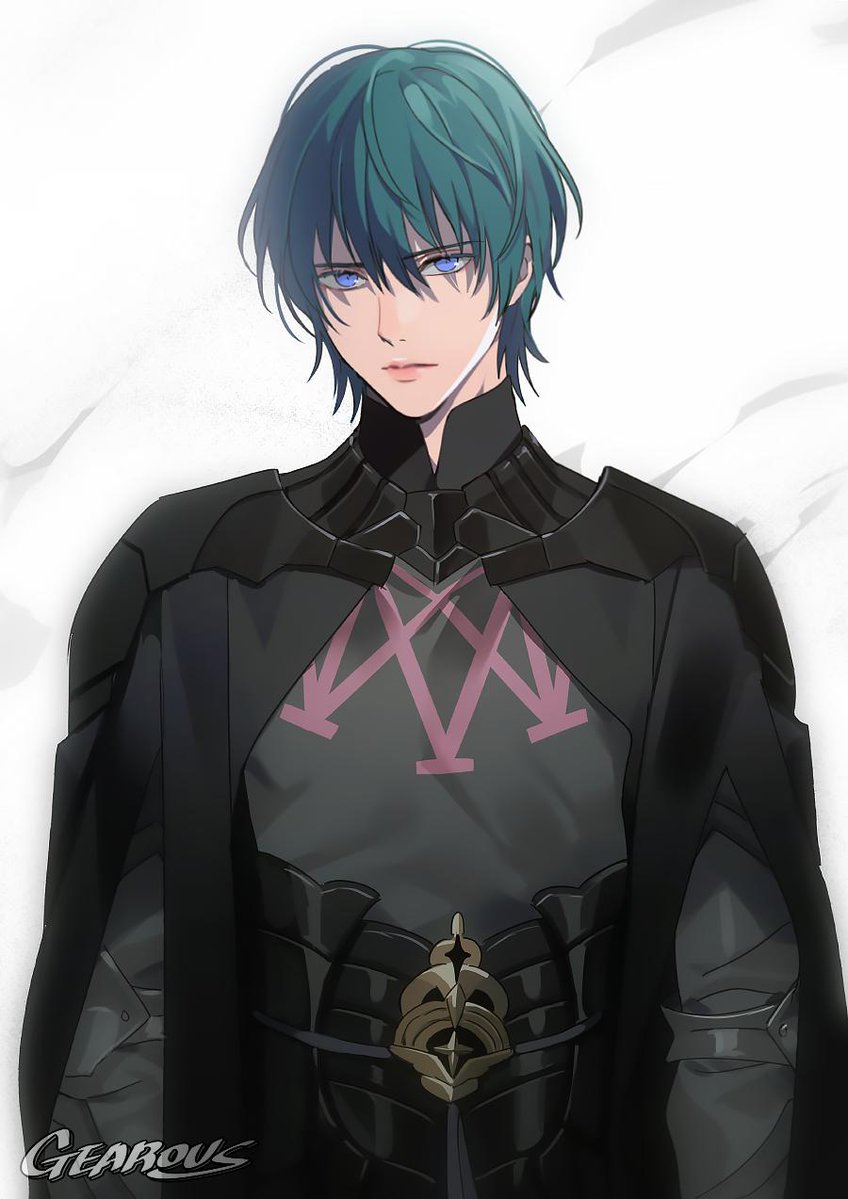 Male Byleth Fanart r/MaleByleth