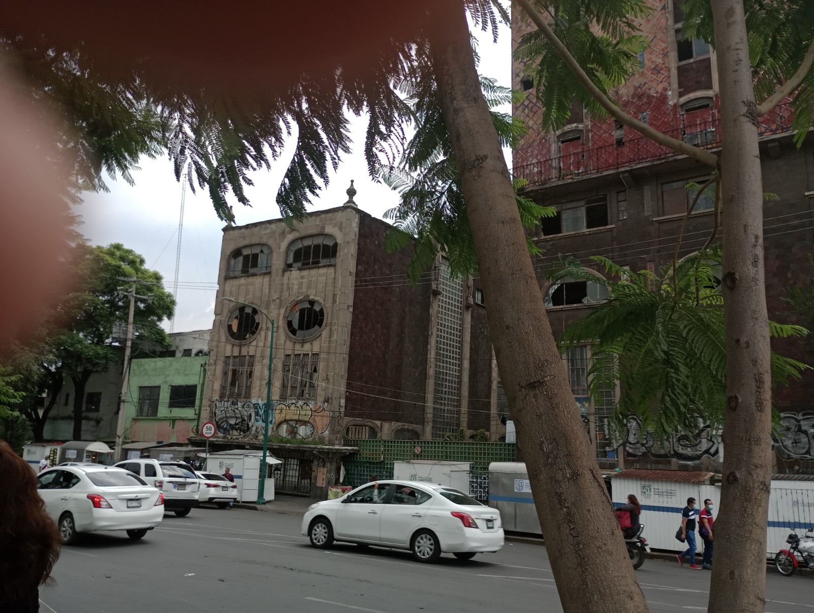Abandoned Hotel in Mexico City r/AbandonedPorn