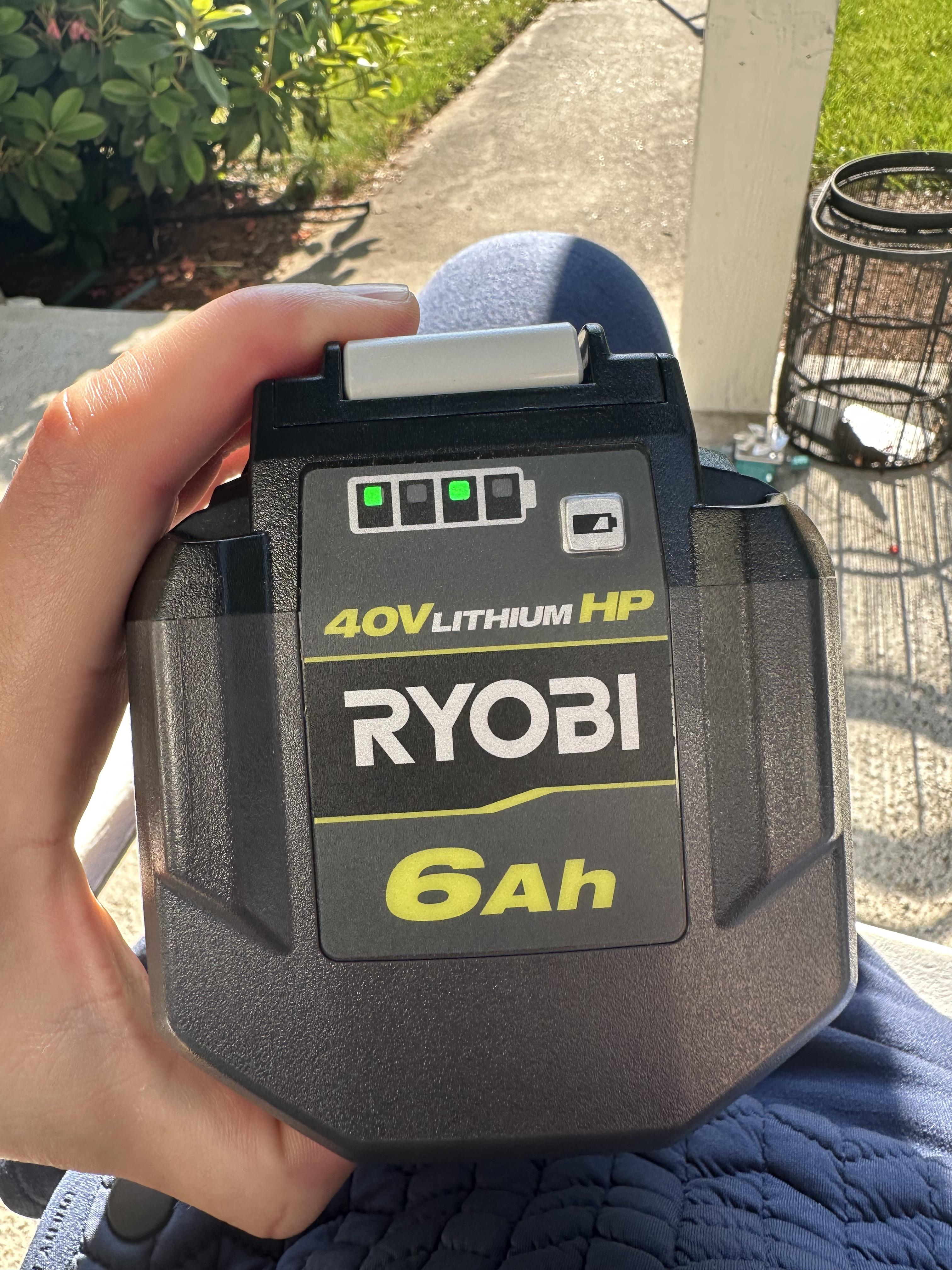 RYOBI Battery Not Charging, What To Do?, 41% OFF