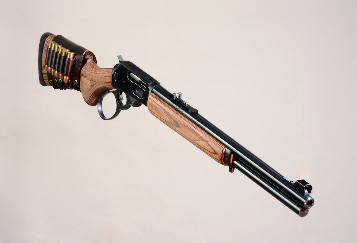 4570 Brush gun anyone? r/HuntShowdown