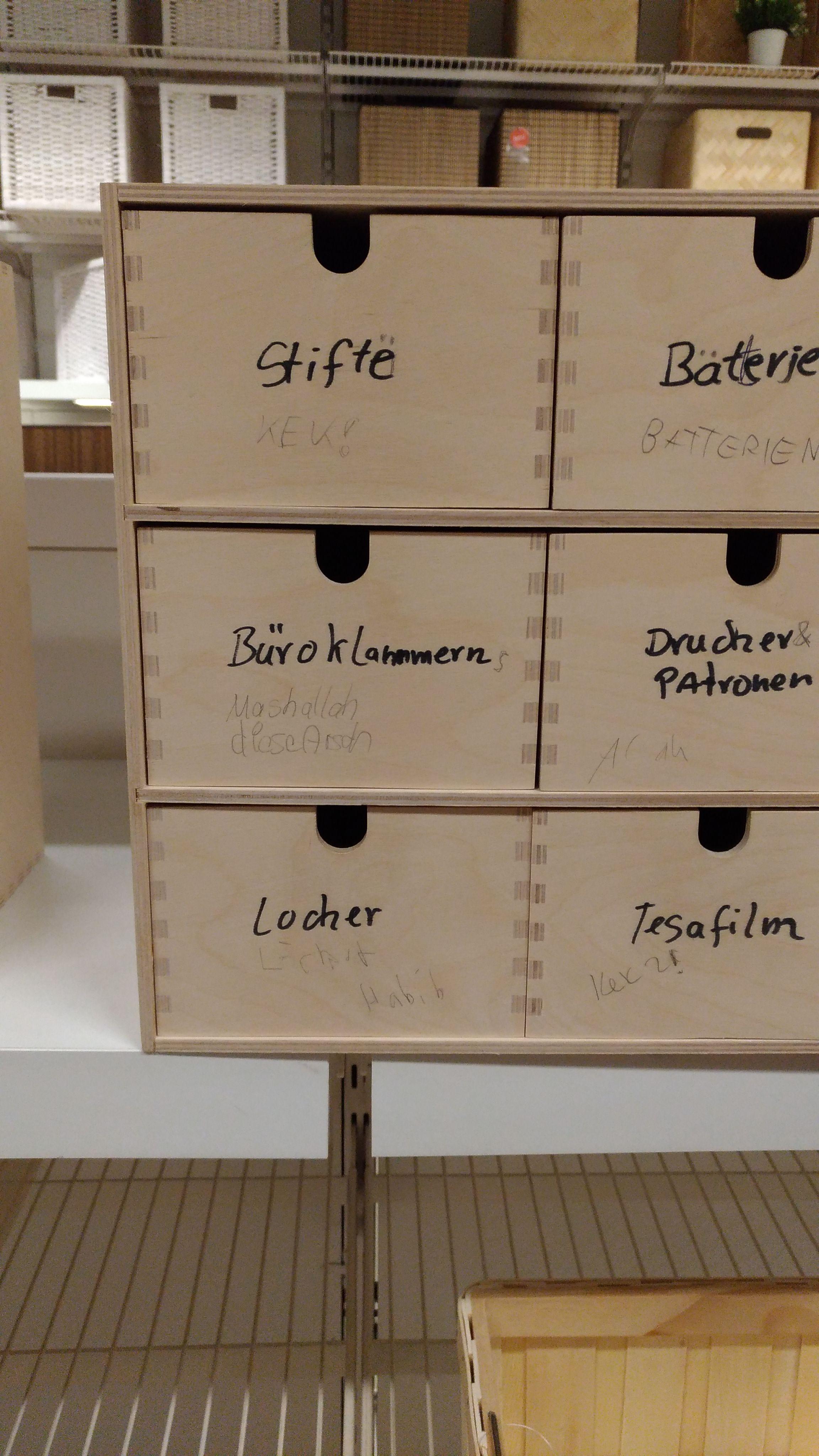 Gestern im Ikea in Kamen de
