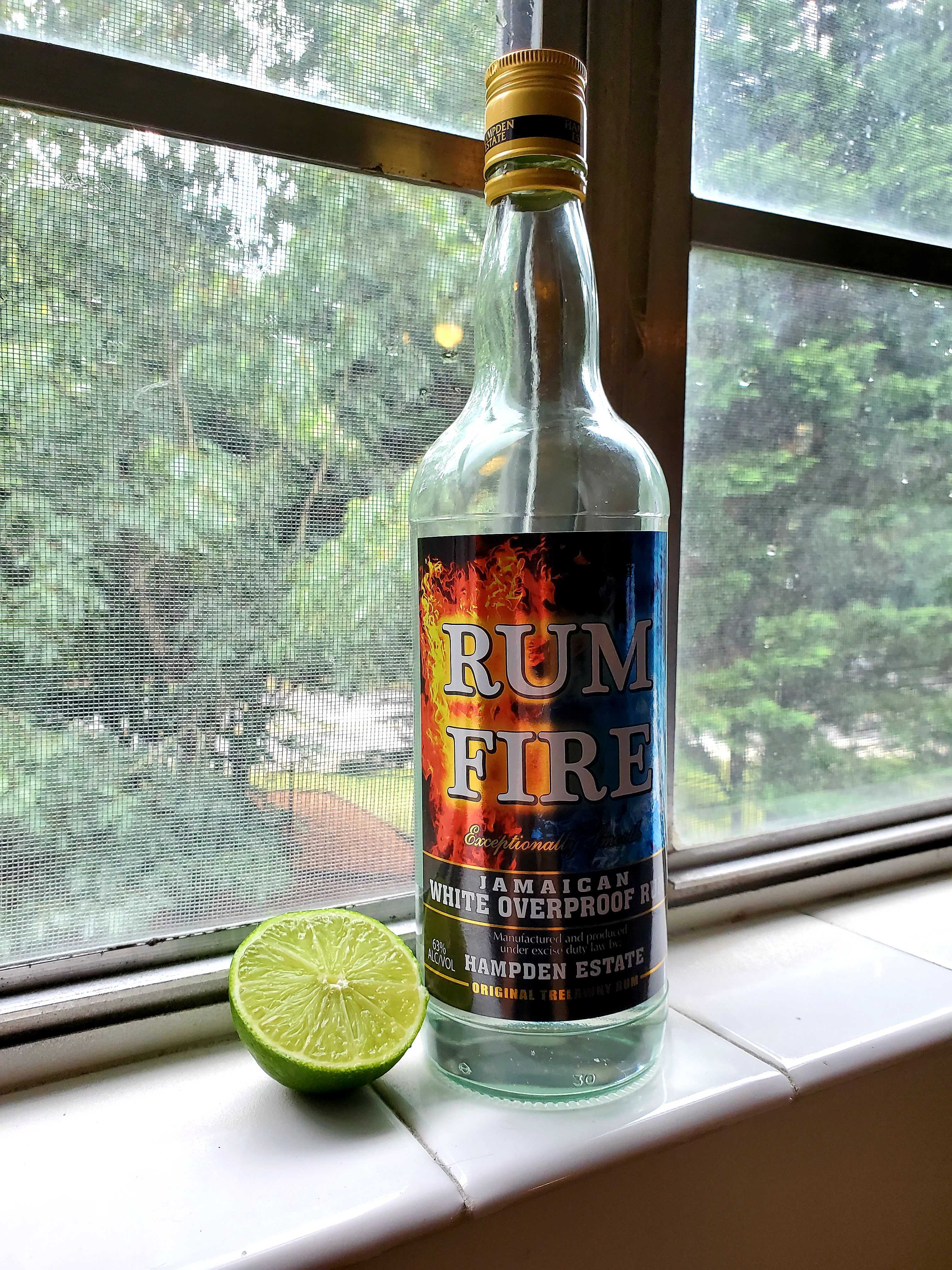 Rum Review 6 Rum Fire r/rum