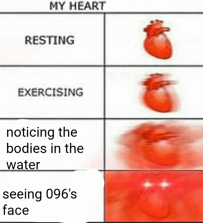 you do not notice the bodies in the water DankMemesFromSite19