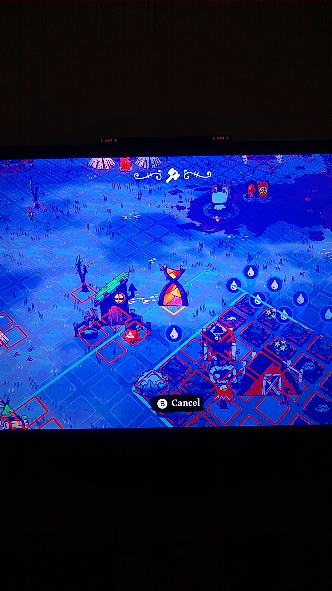 Why can't I move this r/CultOfTheLamb