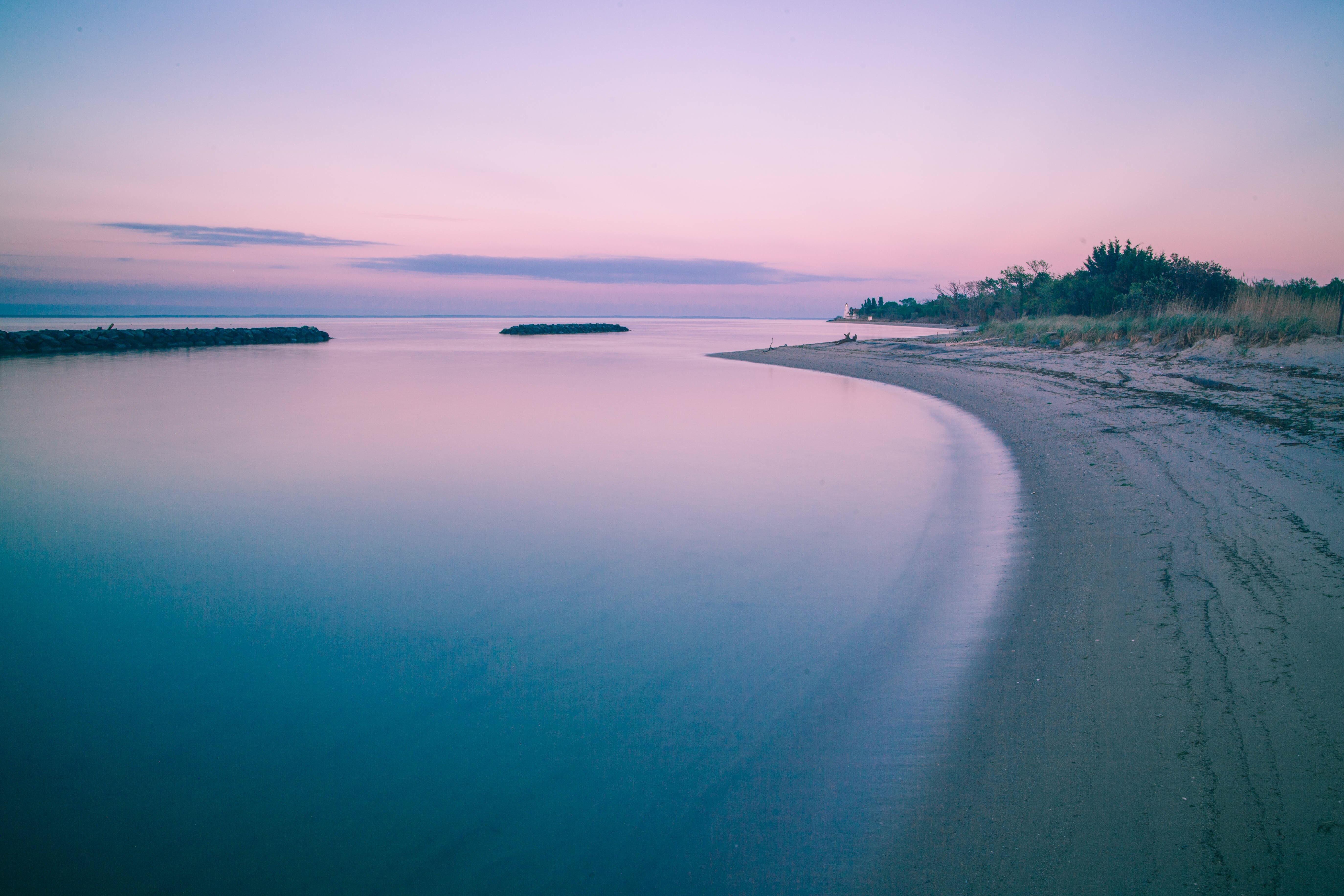 [OC] Maryland's Beaches, Lusby MD, [5120x4096] r/EarthPorn