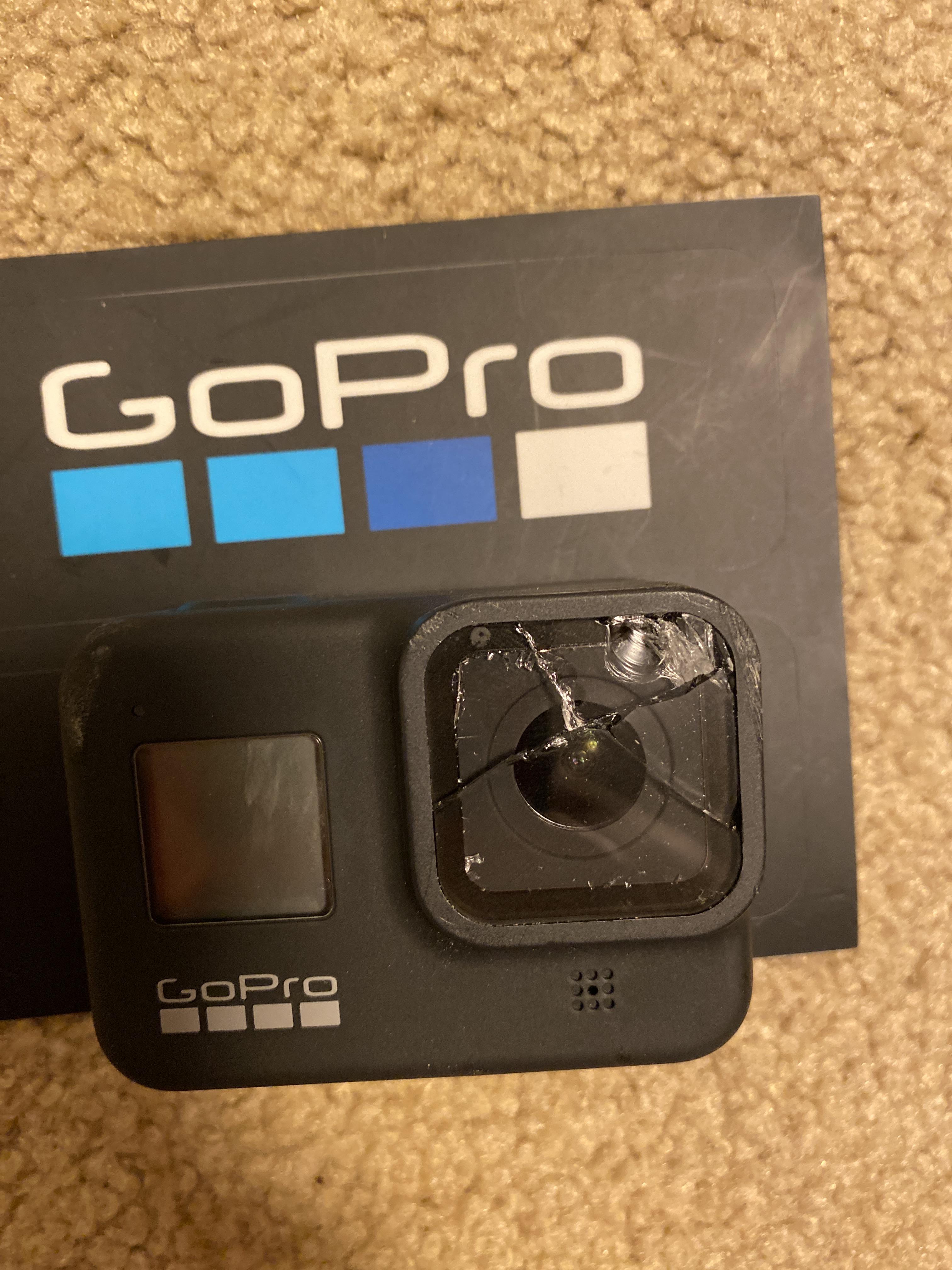 Sale > gopro hero 8 replacement lens > in stock