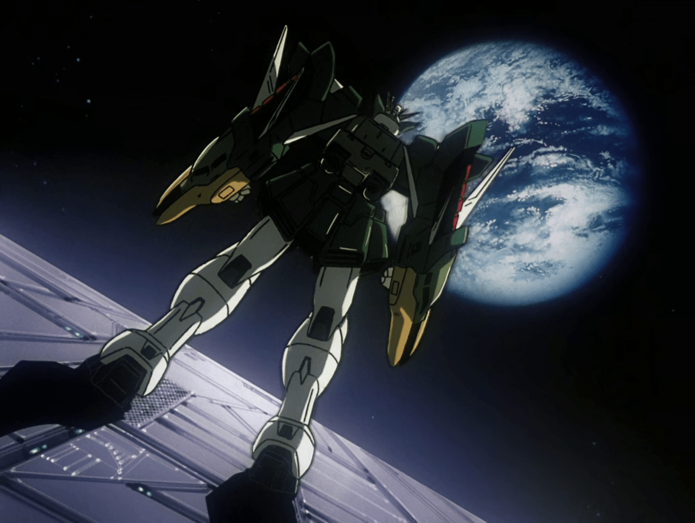 Gundam Wing Endless Waltz [2000] CineShots