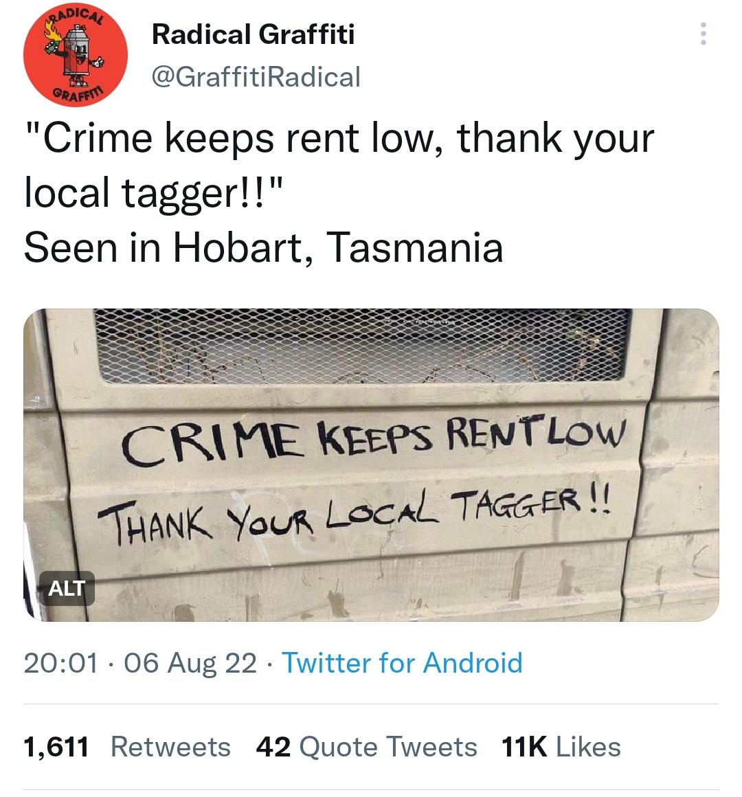 If you live in a more affordable neighbourhood if there is such a