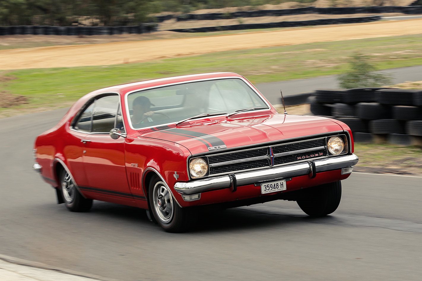 1968 HK Holden Monaro GTS 327 r/classiccars