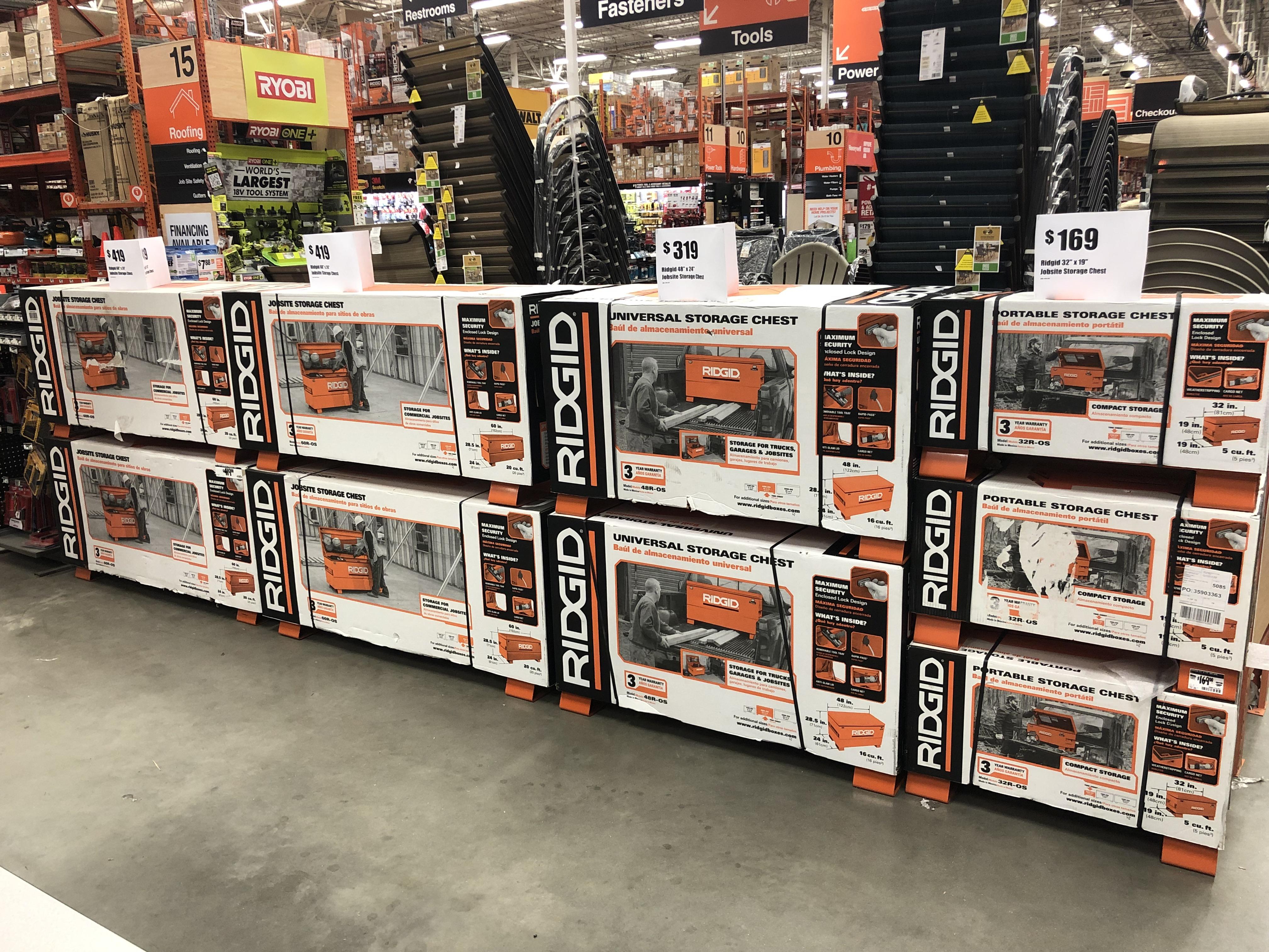 Got some love from my DM for this merchandising idea. Didn’t have a