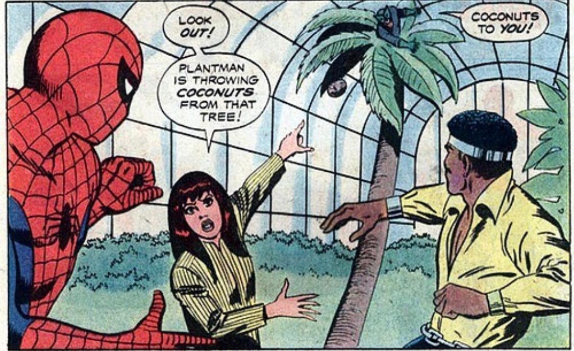 Avengers Assemble r/Spiderman