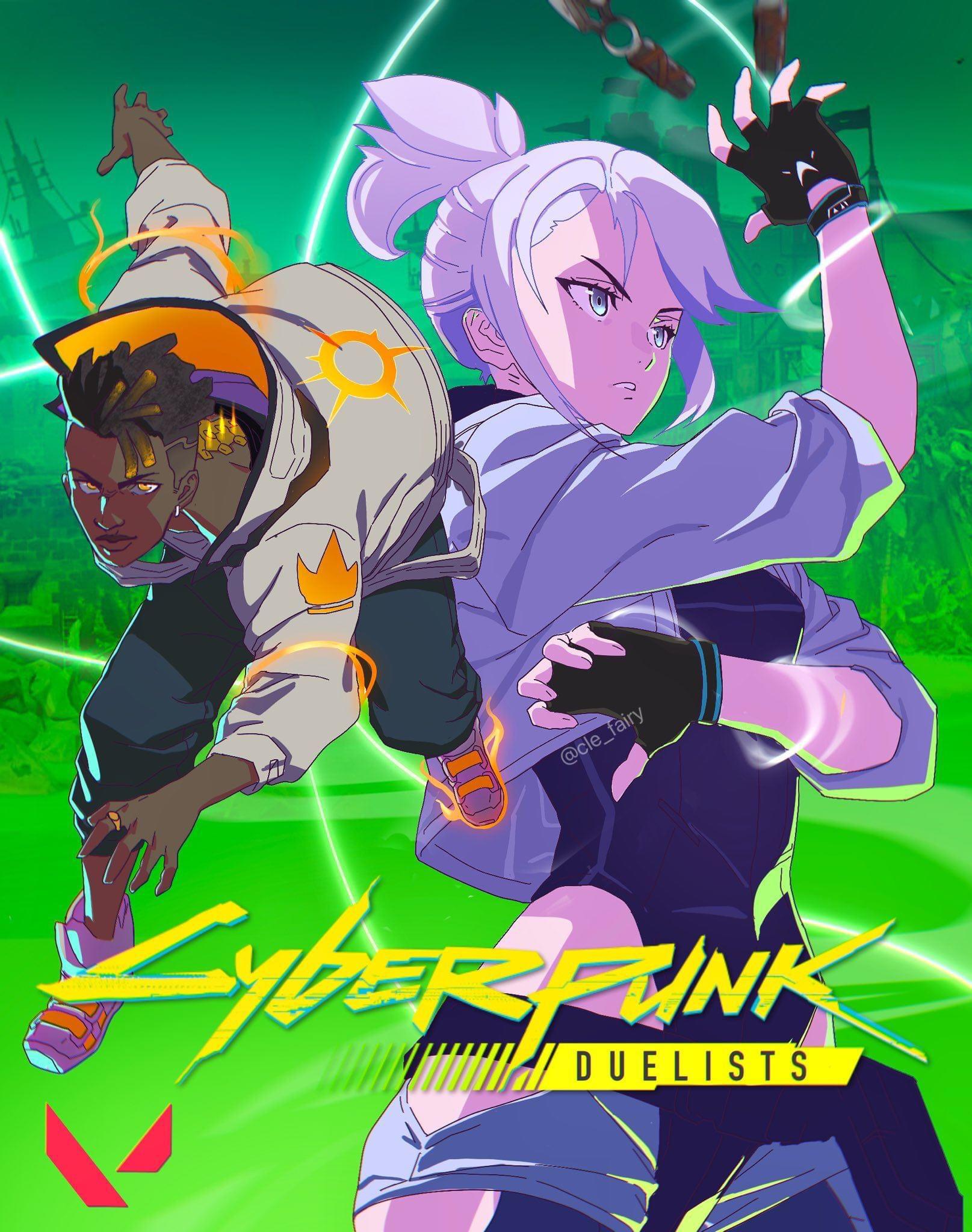 Episode 6 is gonna be Boy on fire r/Edgerunners