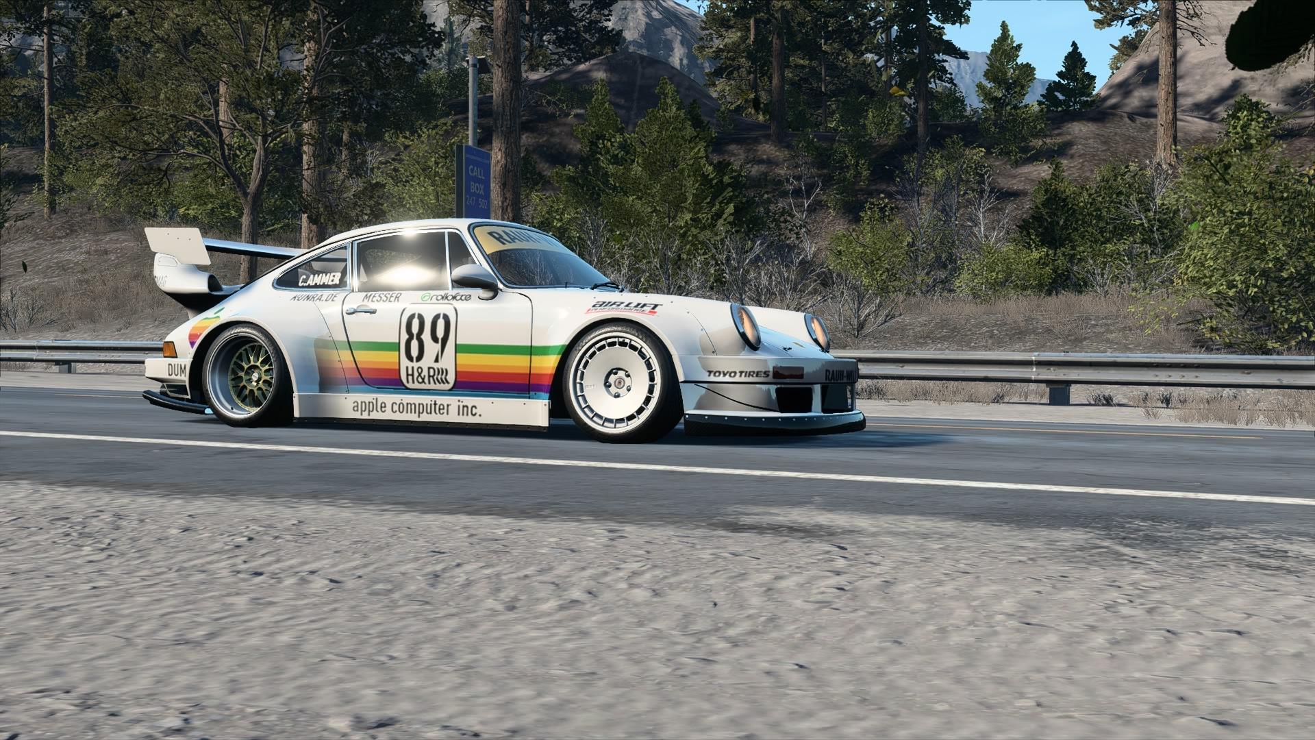 Hey guys! I run an Instagram account with a mate where we throw up car