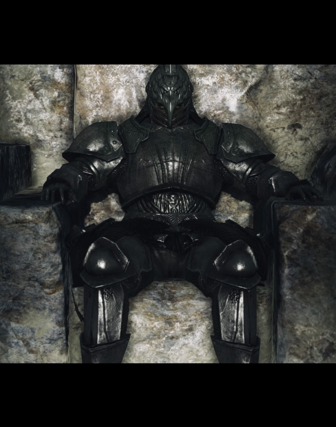 DrakeKeeper armor with Drangleic Helm. fashionsouls