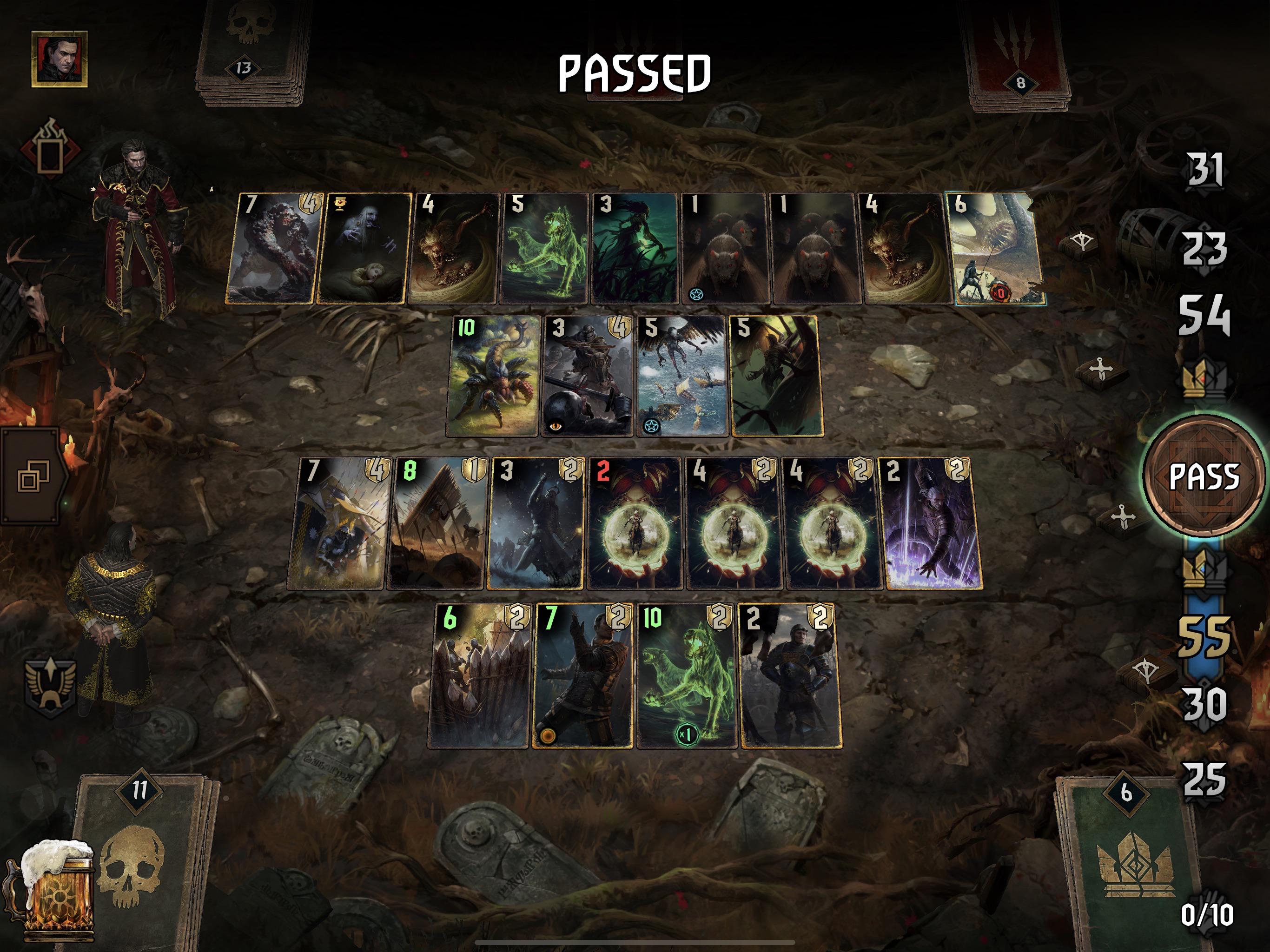 54 best Yrden images on Pholder Gwent, Witcher and Witcher3