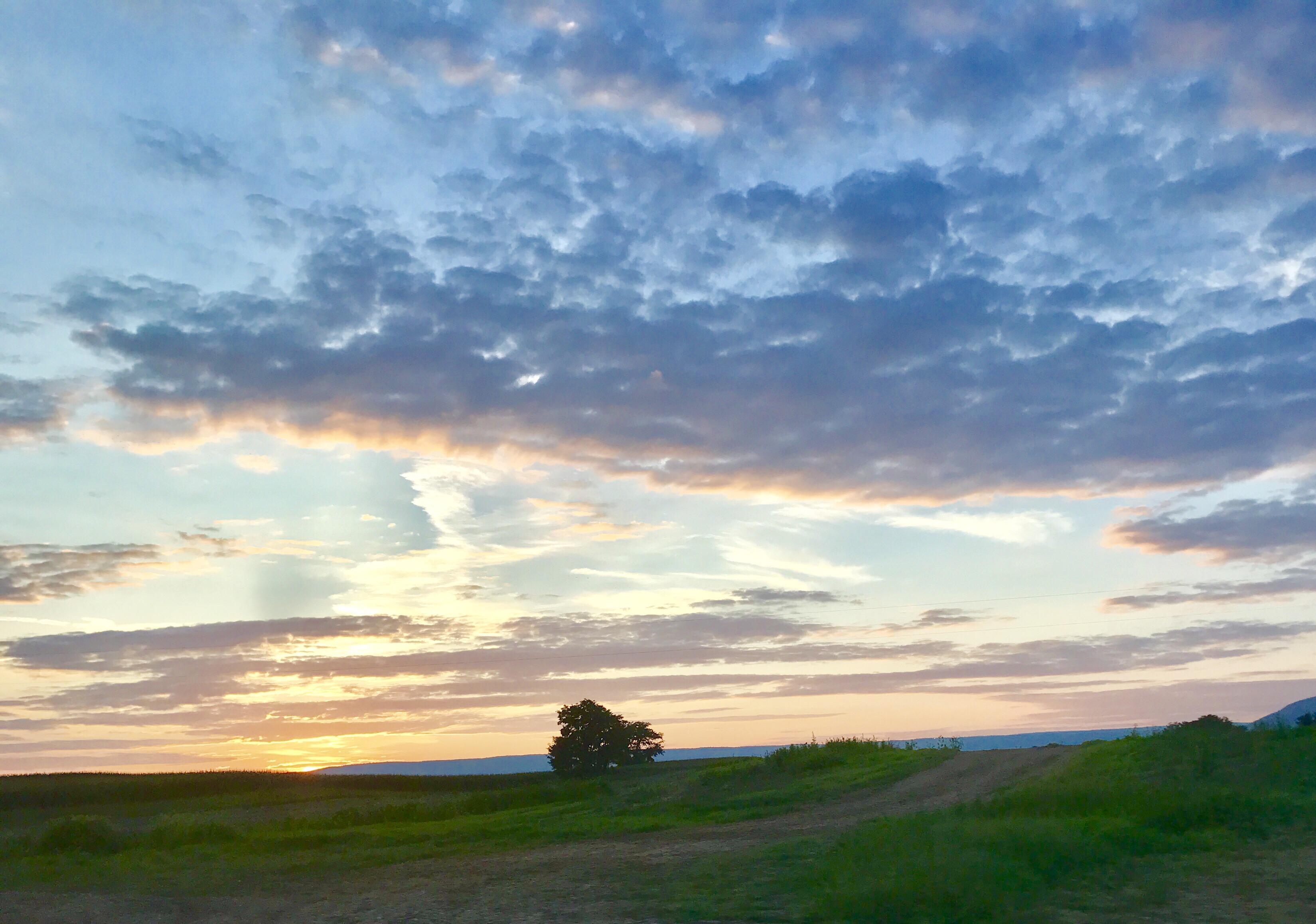 Central Pennsylvania Sunset [OC] [3264x2448] r/EarthPorn
