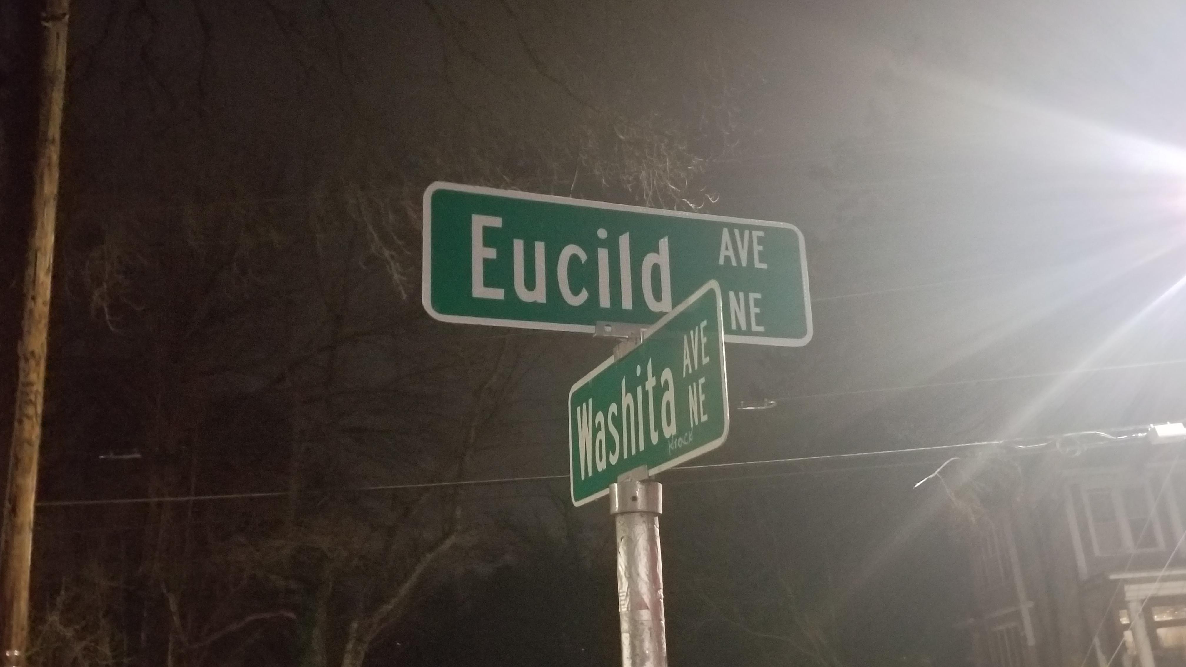 Knowing Atlanta they'll just change the name of the street so they won