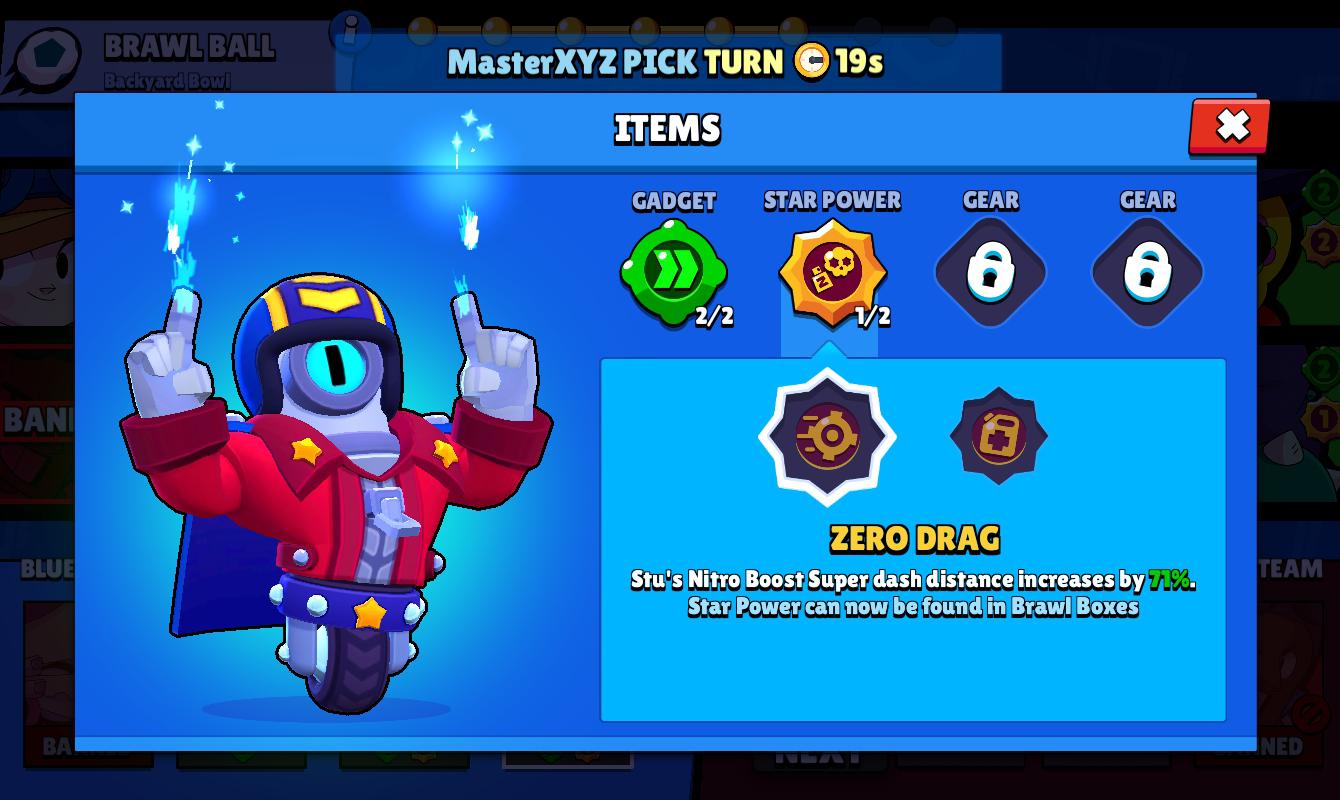 I Found Stu's Secret Star Power... r/Brawlstars