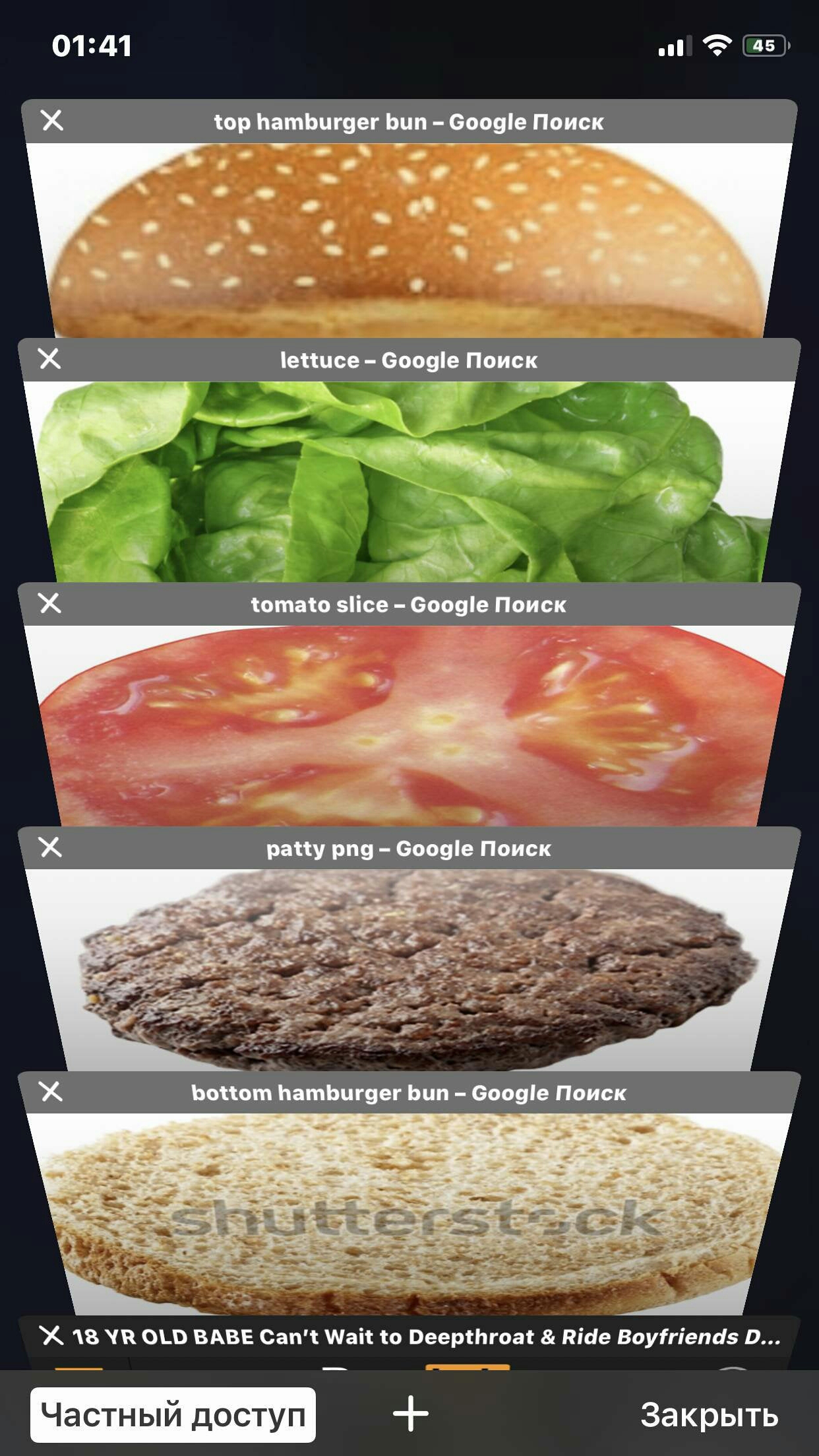 Two allbeef patties, special sauce, lettuce, cheese, pickles, onions