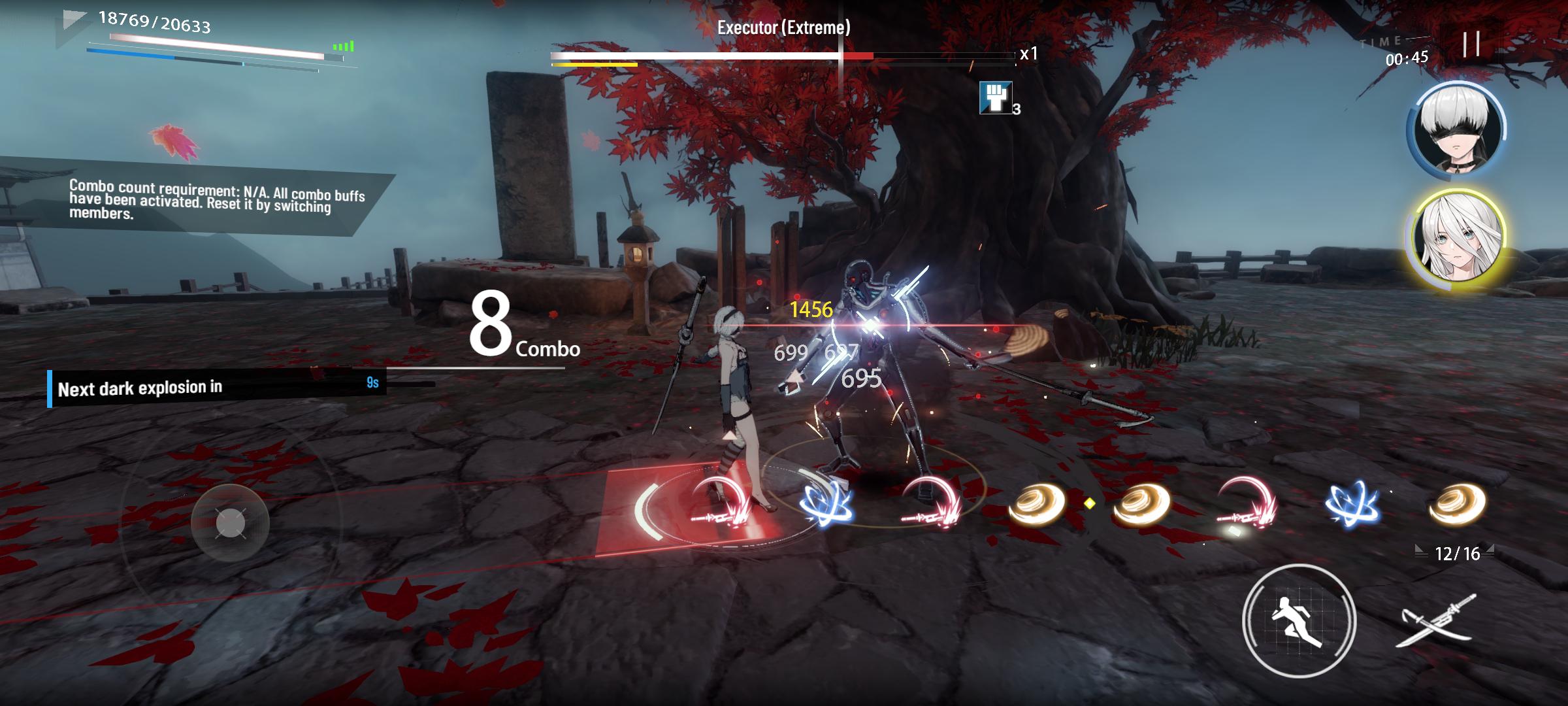 If you know the whole story of Nier Automata, then you know why 2B