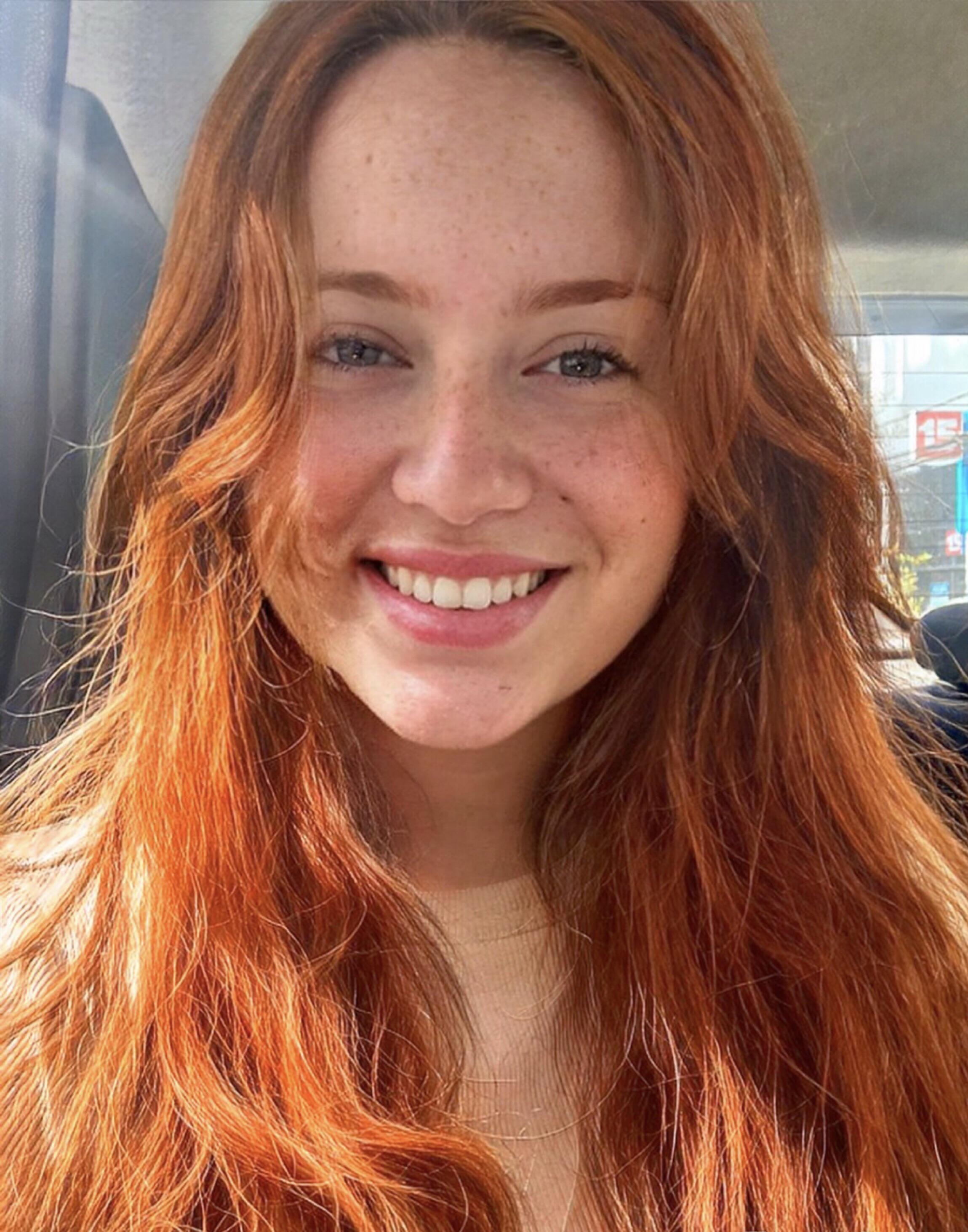 319 best Redhead Selfie images on Pholder | SFW Redheads, Redhead Beauties and Selfie