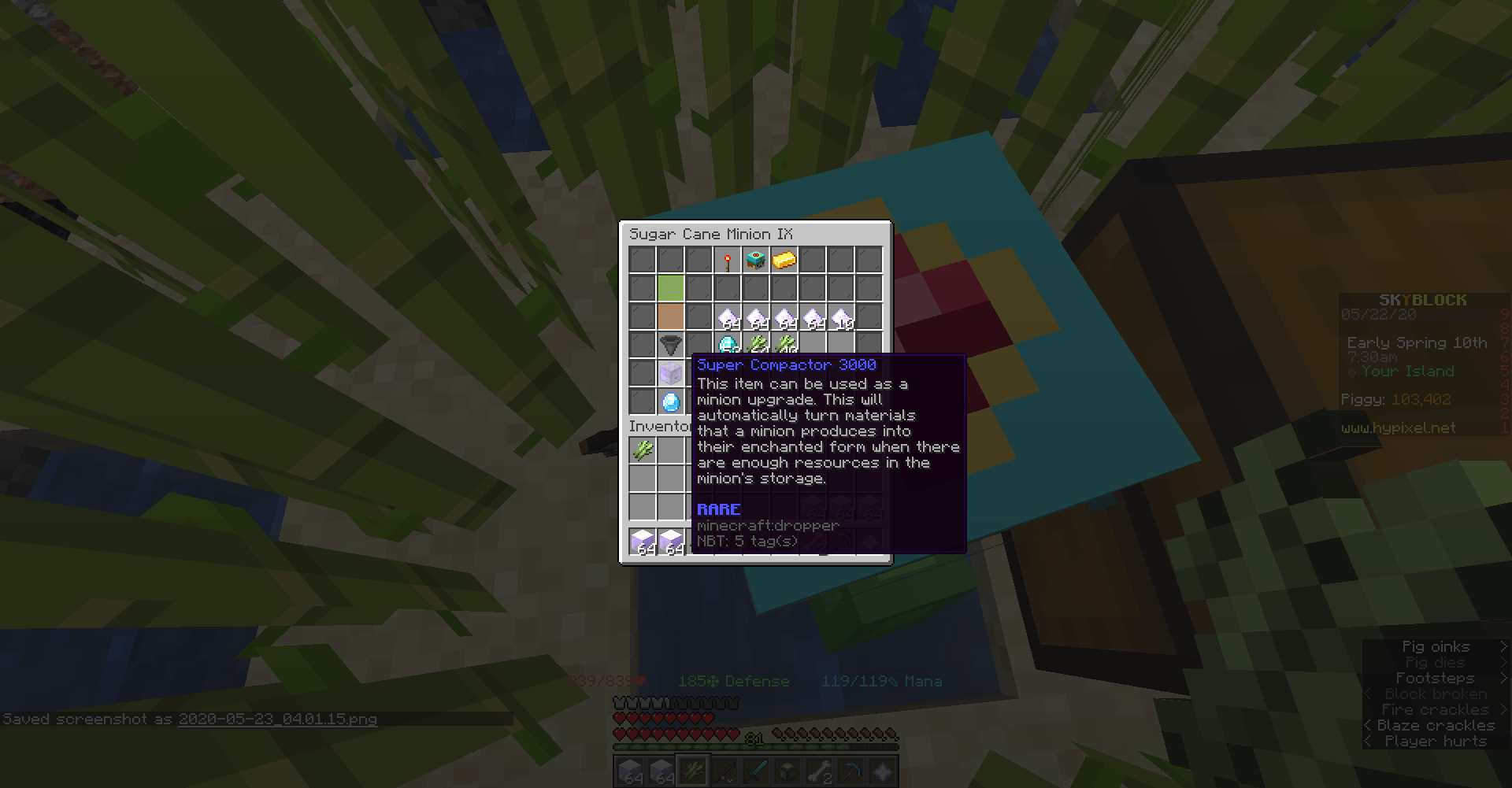 This aint supposed to happen right? those at top row are supposed to