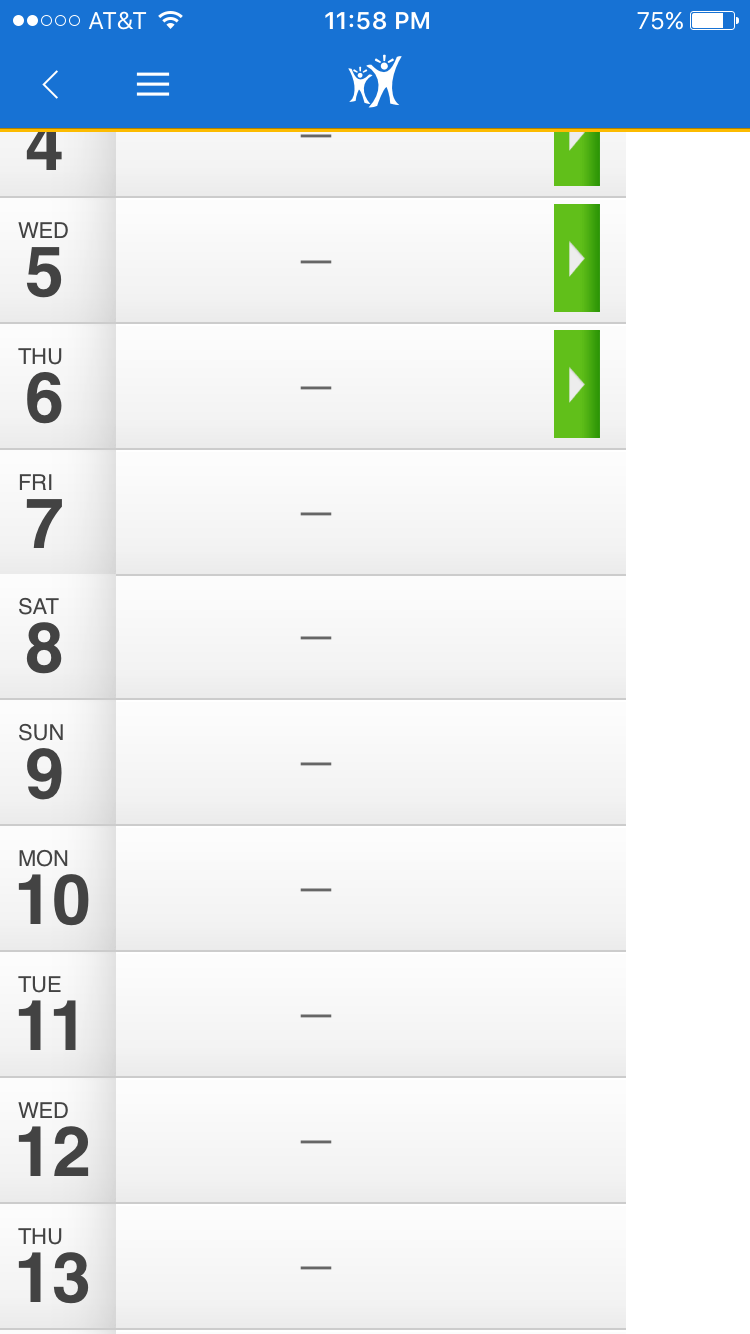 Vacation time in less than two weeks! r/walmart