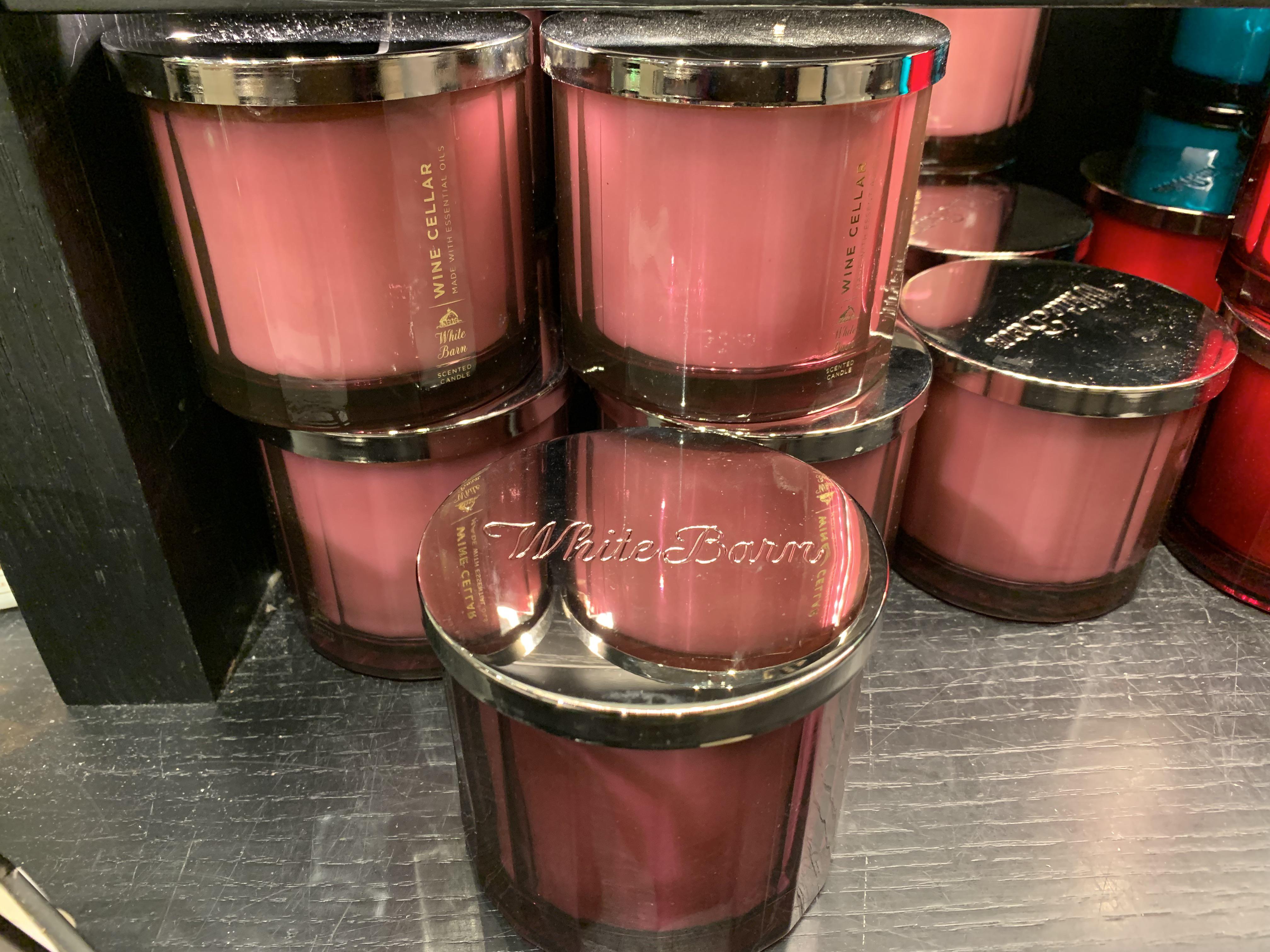 JACKPOT r/bathandbodyworks