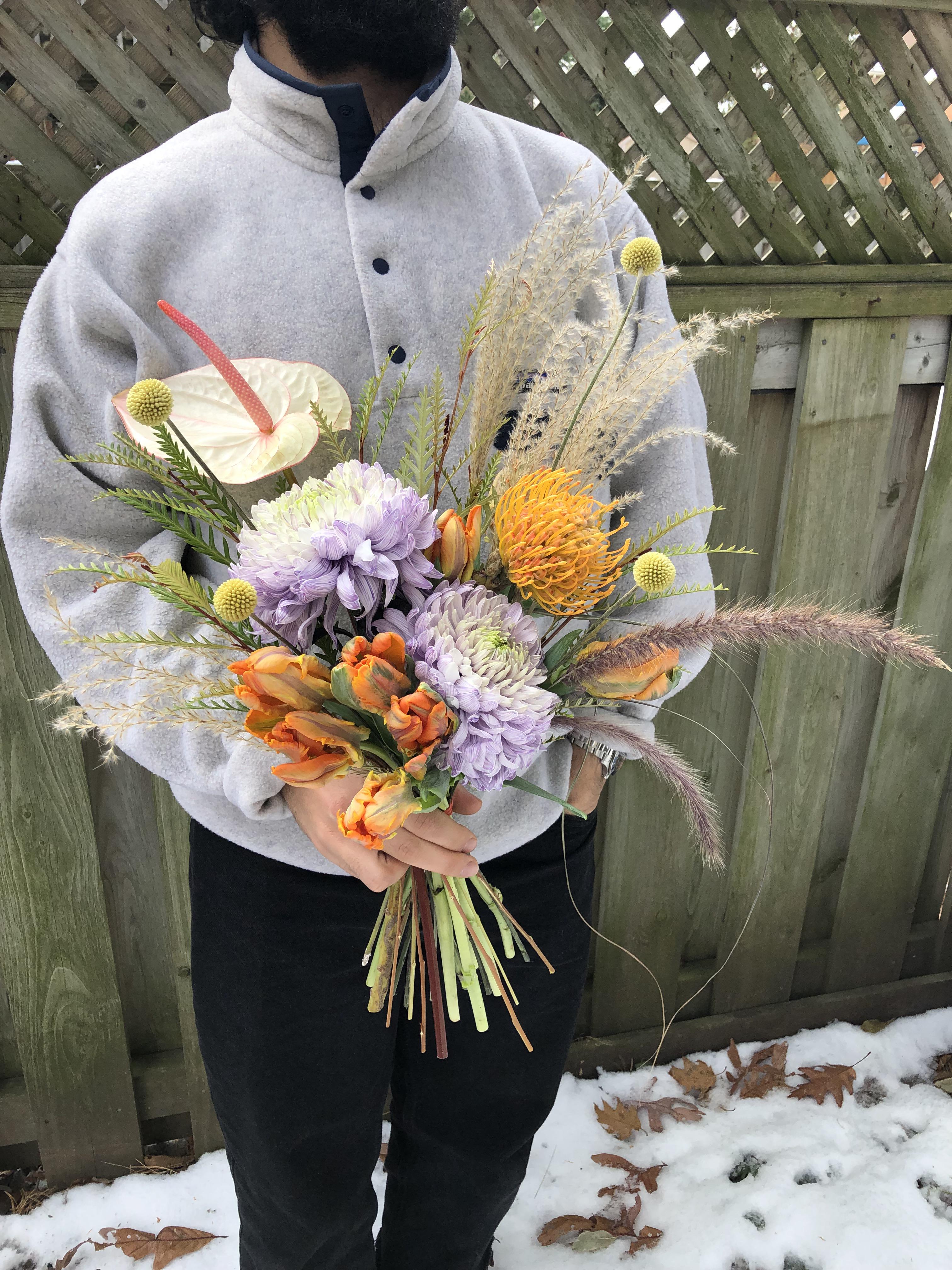 Made a commission for my friend! Really love this one. Based in Toronto