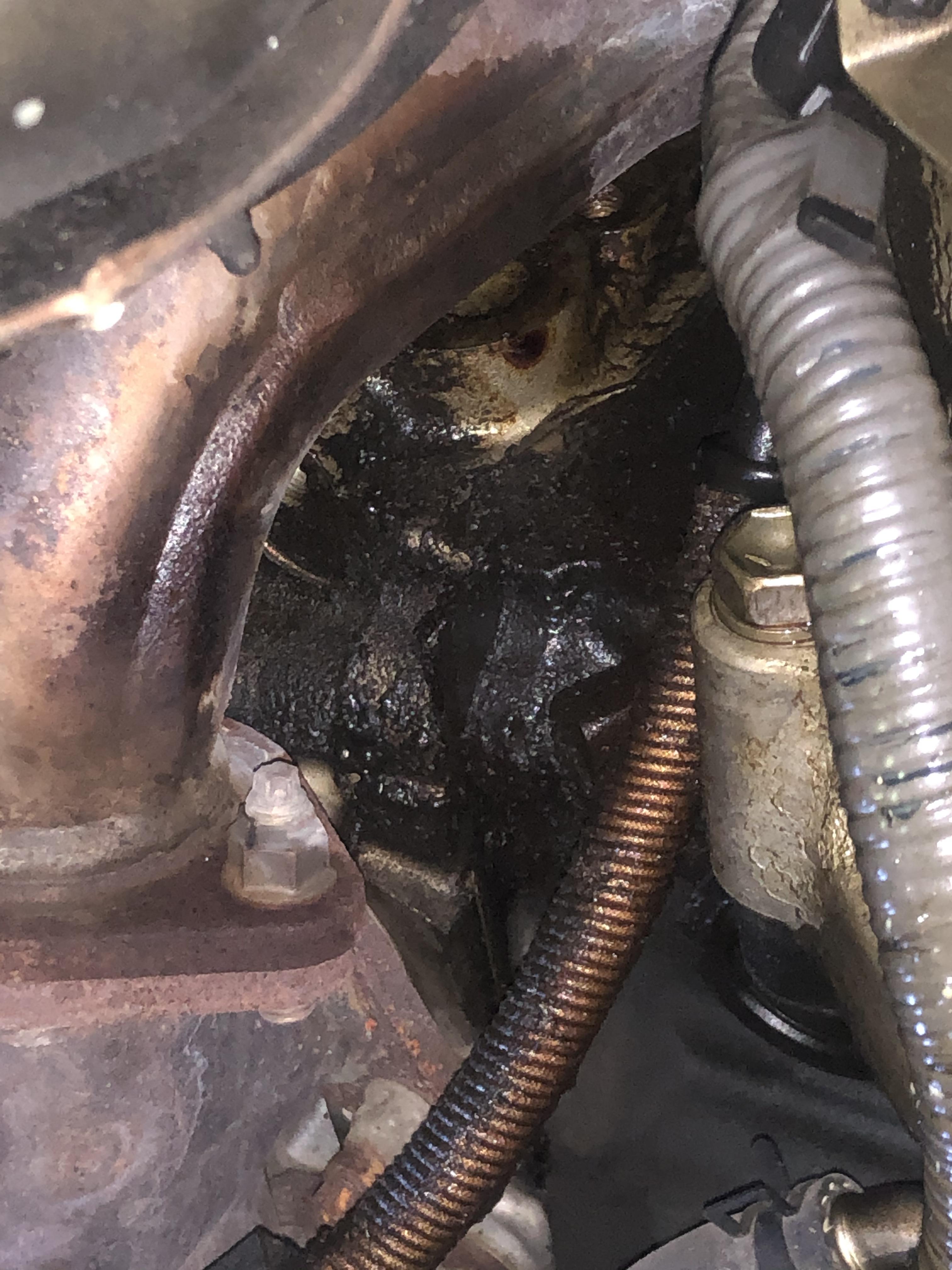Head Gasket Leak? r/4Runner
