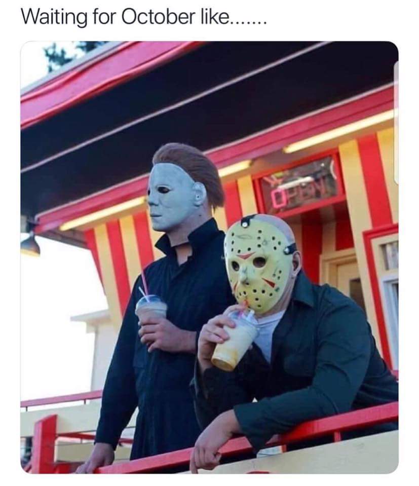 Is it Halloween yet? r/FridayThe13thGame