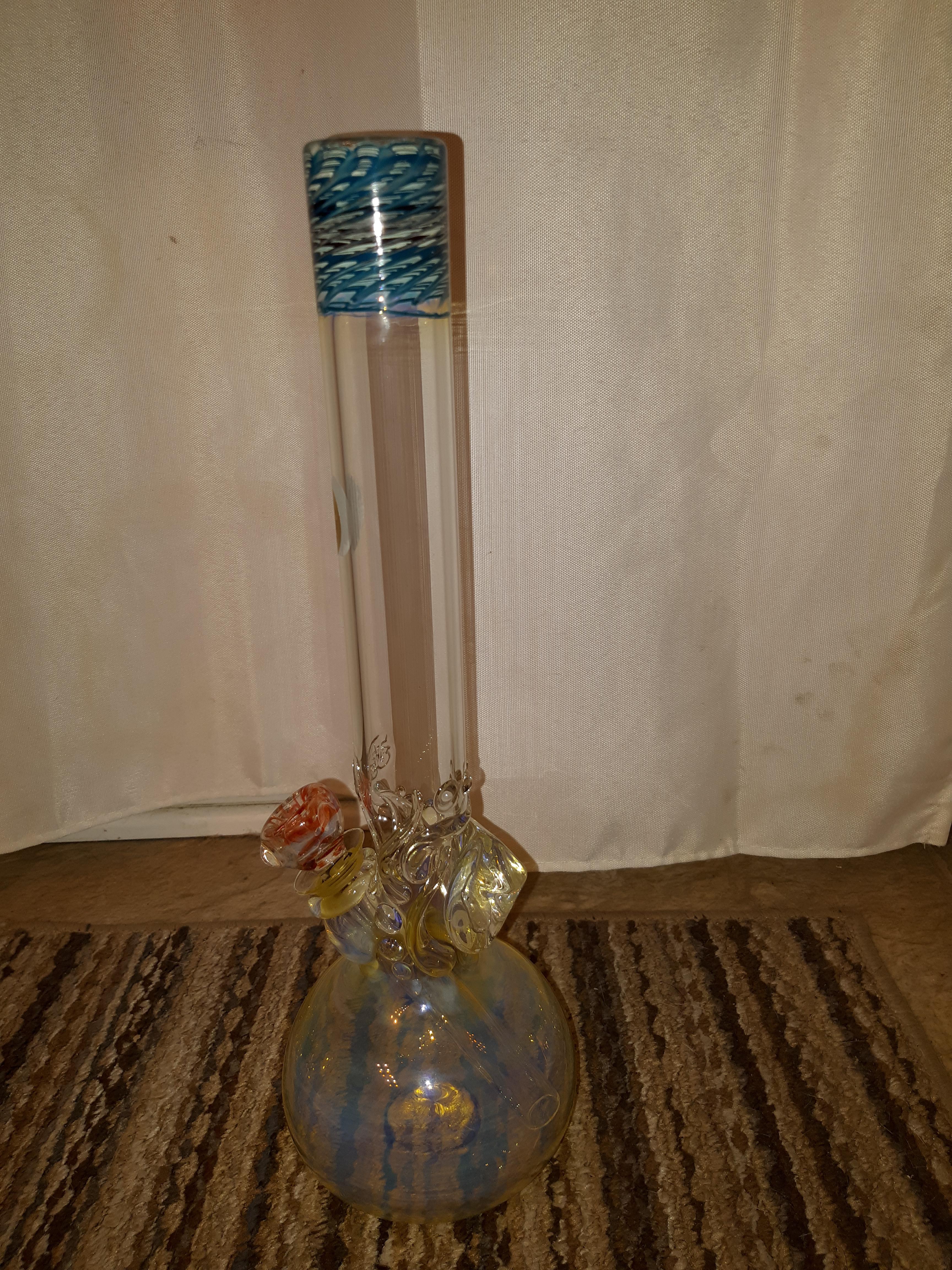 Another Jerome Baker for the collection r/glassheads