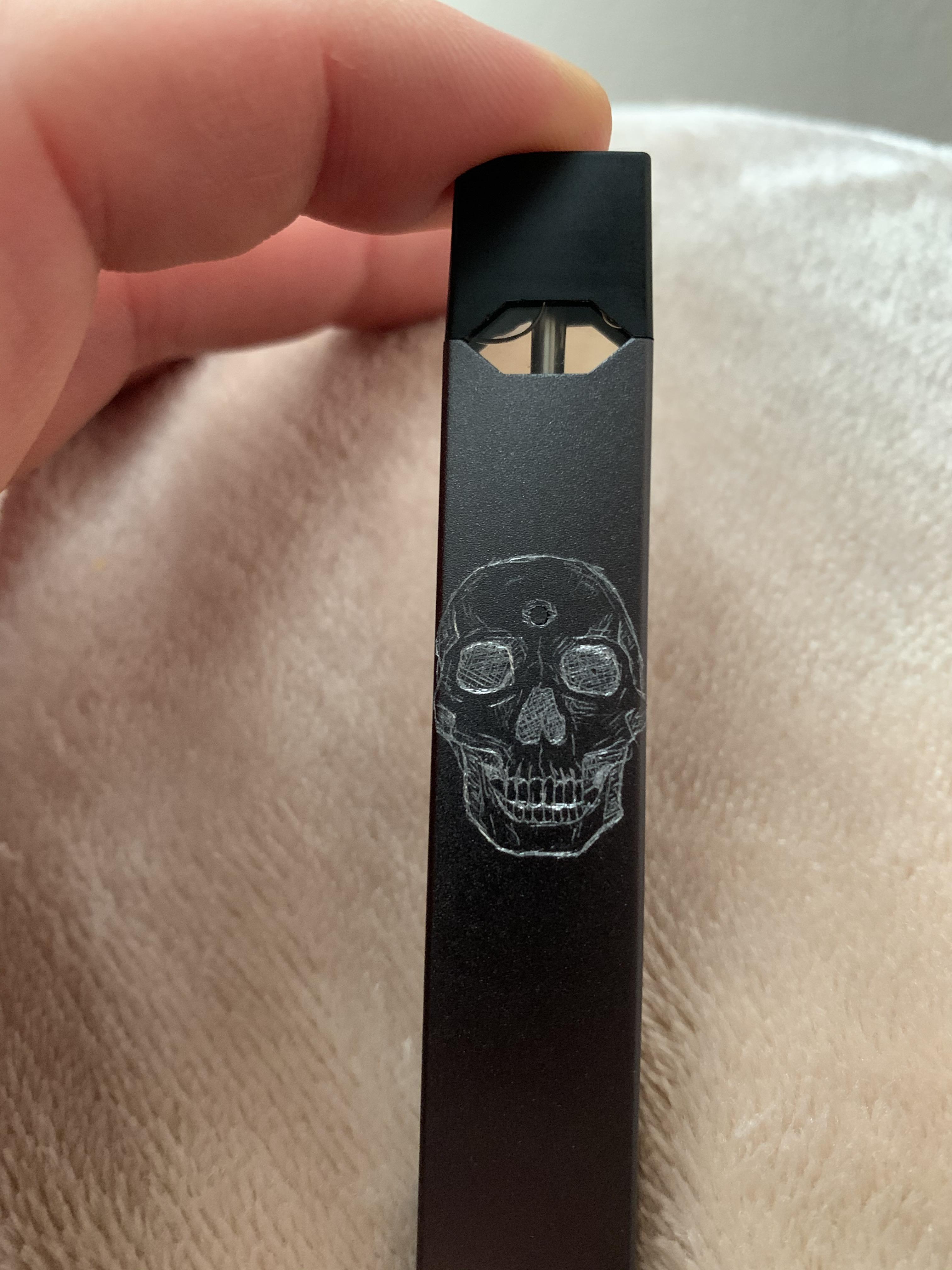 More Juul art. What else should I add to it? r/juul