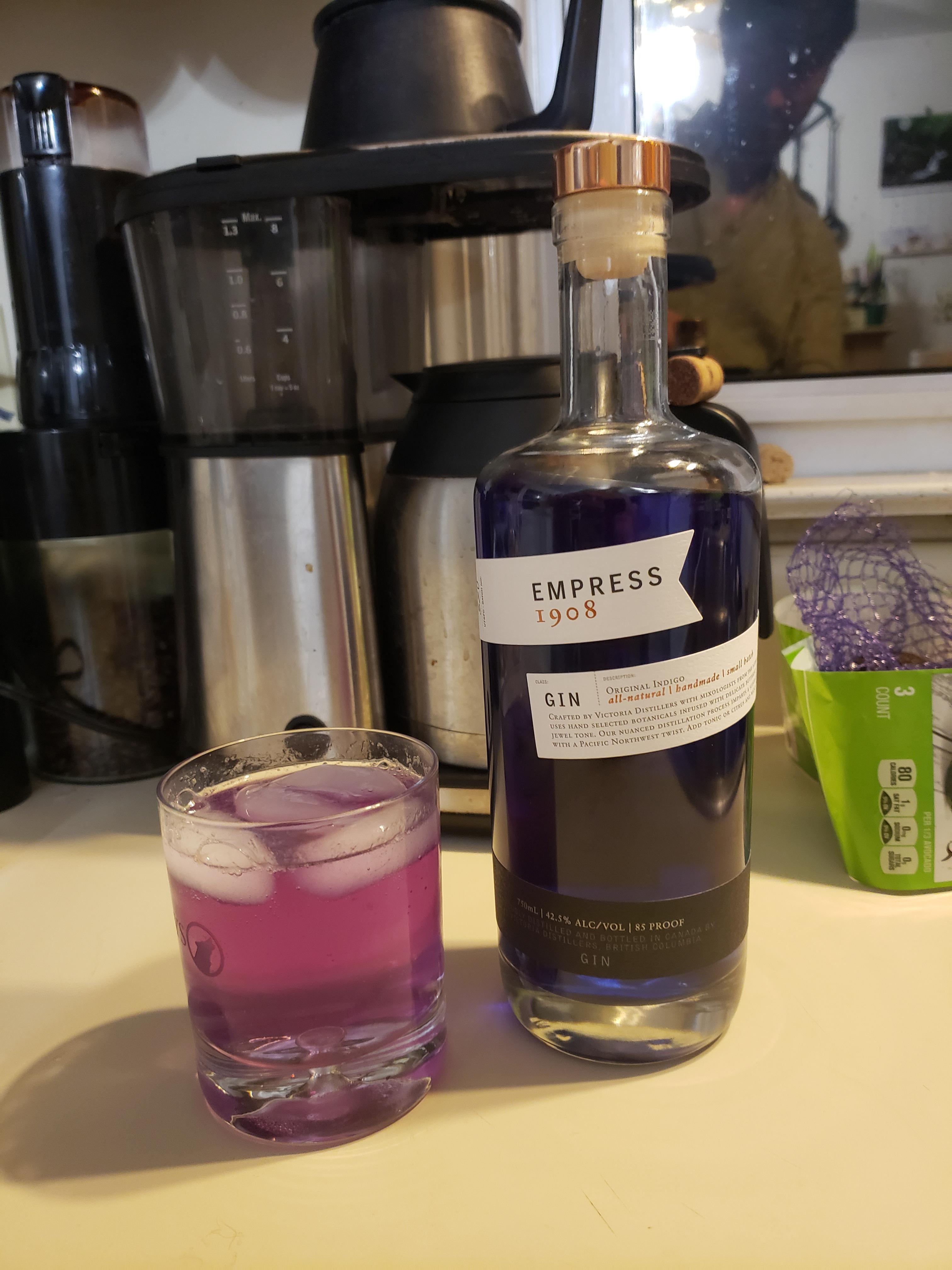 Finally got my hands on a bottle. Solid gin. Need to try it with