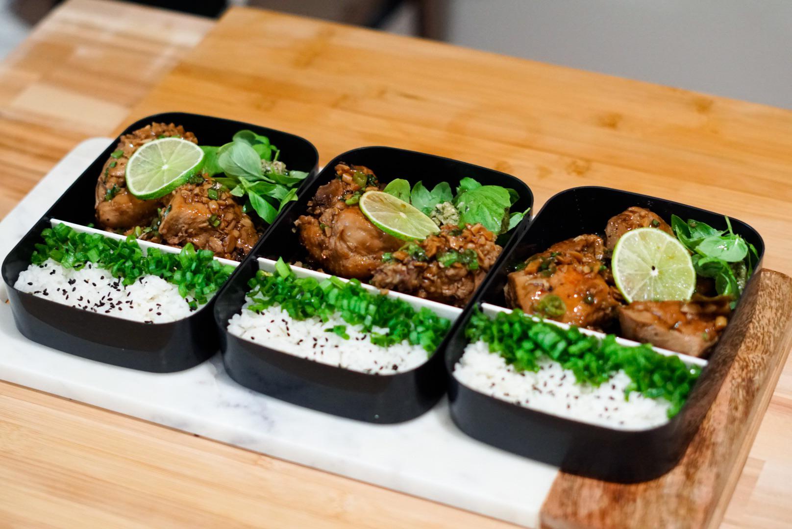 Filipino Food In Japanese Bento Boxes r/Bento