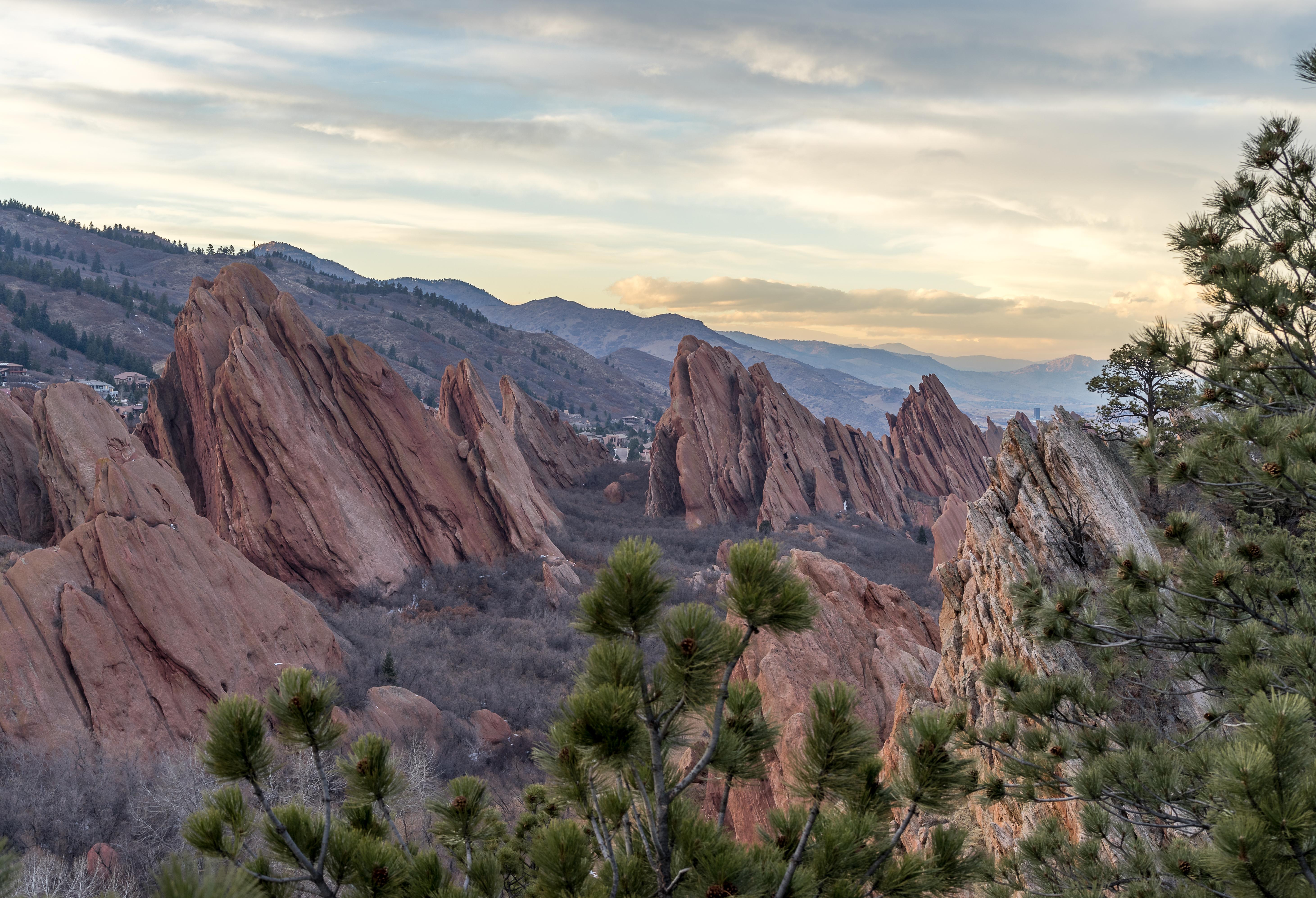 Roxborough State Park, CO [OC][5845x3989] r/EarthPorn