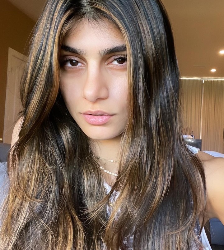 🔞Mia | Mia Khalifa NUDE | | CelebrityNakeds.com