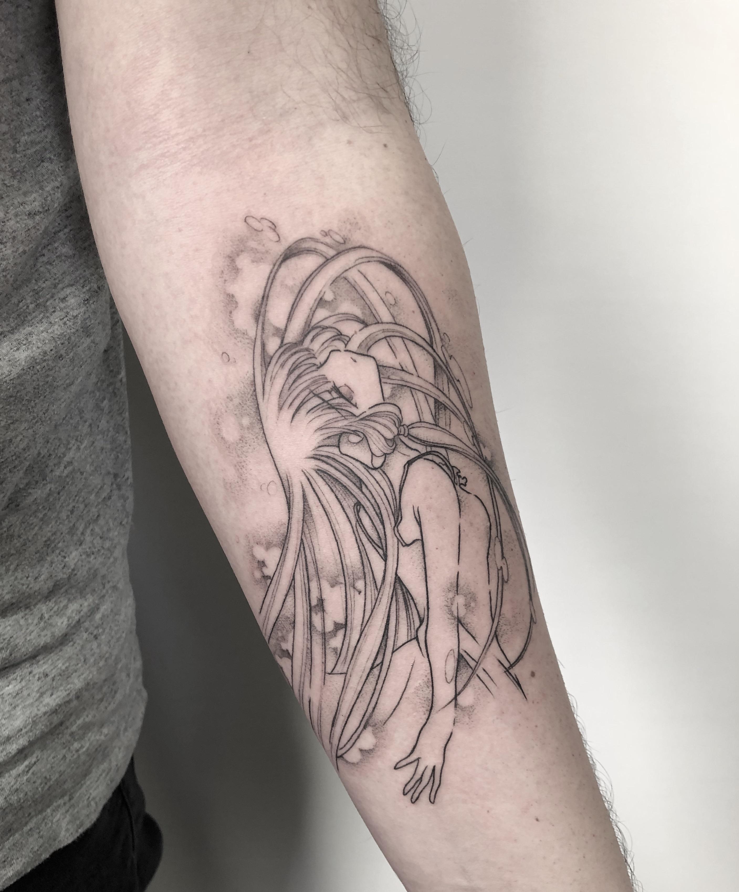 Chobits fan here. Chobits