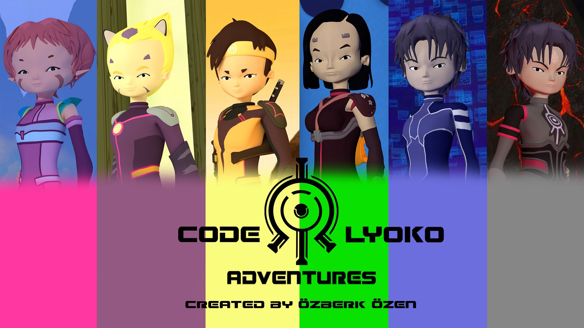 Code lyoko adventures wallpaper r/CodeLyoko