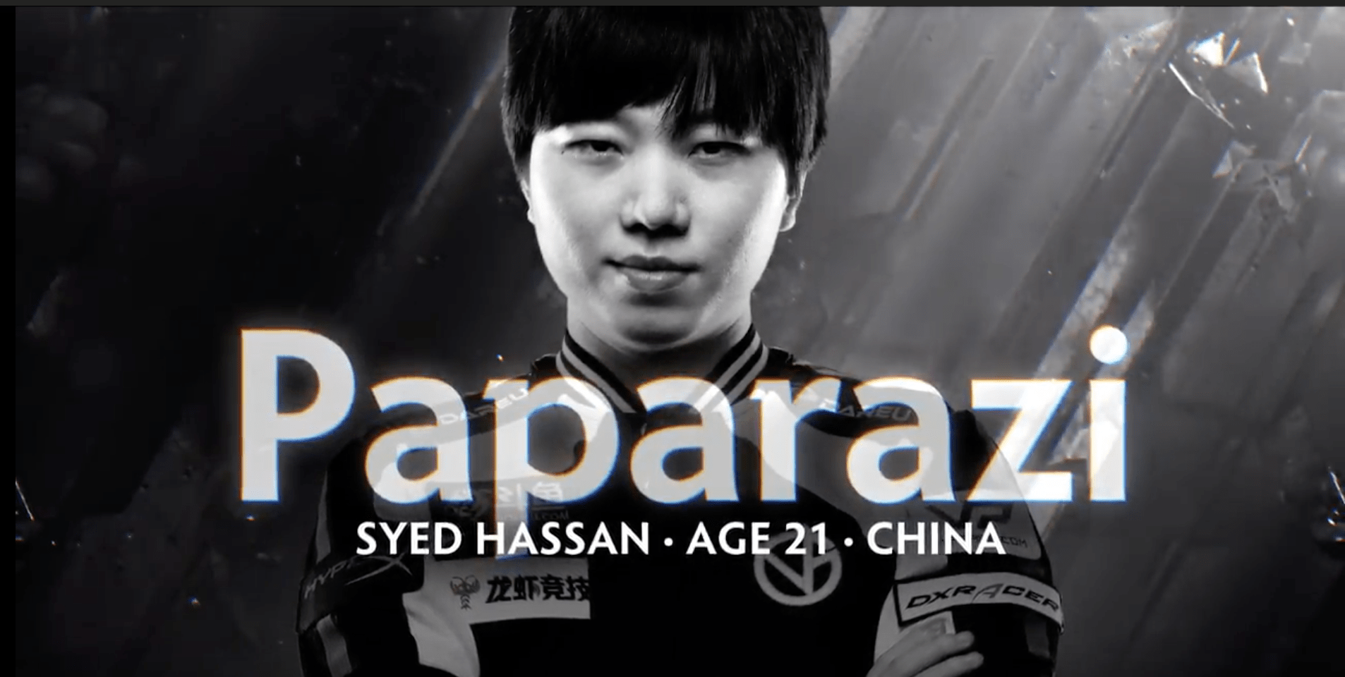 Paparazzi == Sumail? Cmon Valve r/DotA2