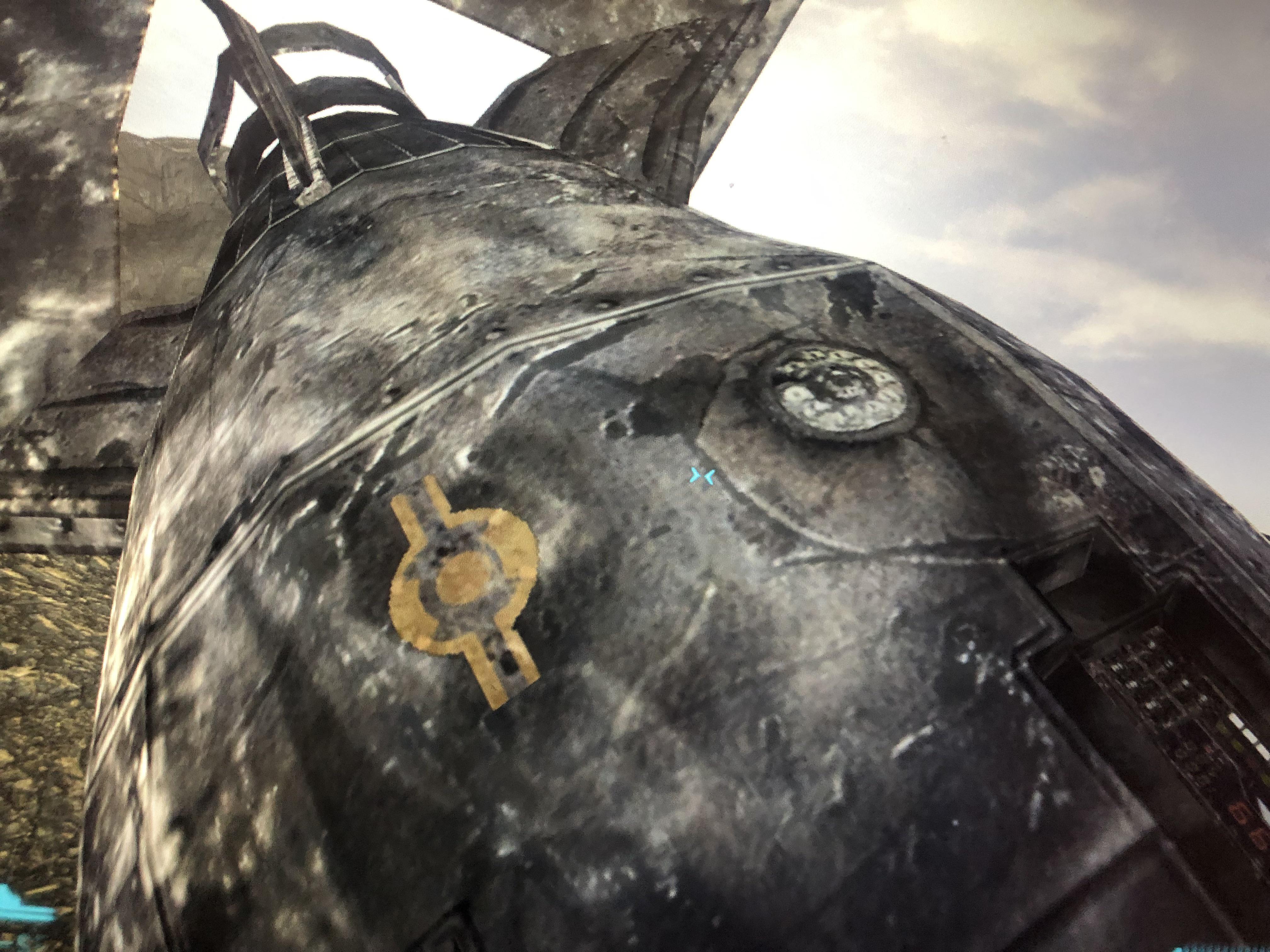 Found on “The One”, Vault Tec Logo r/fnv