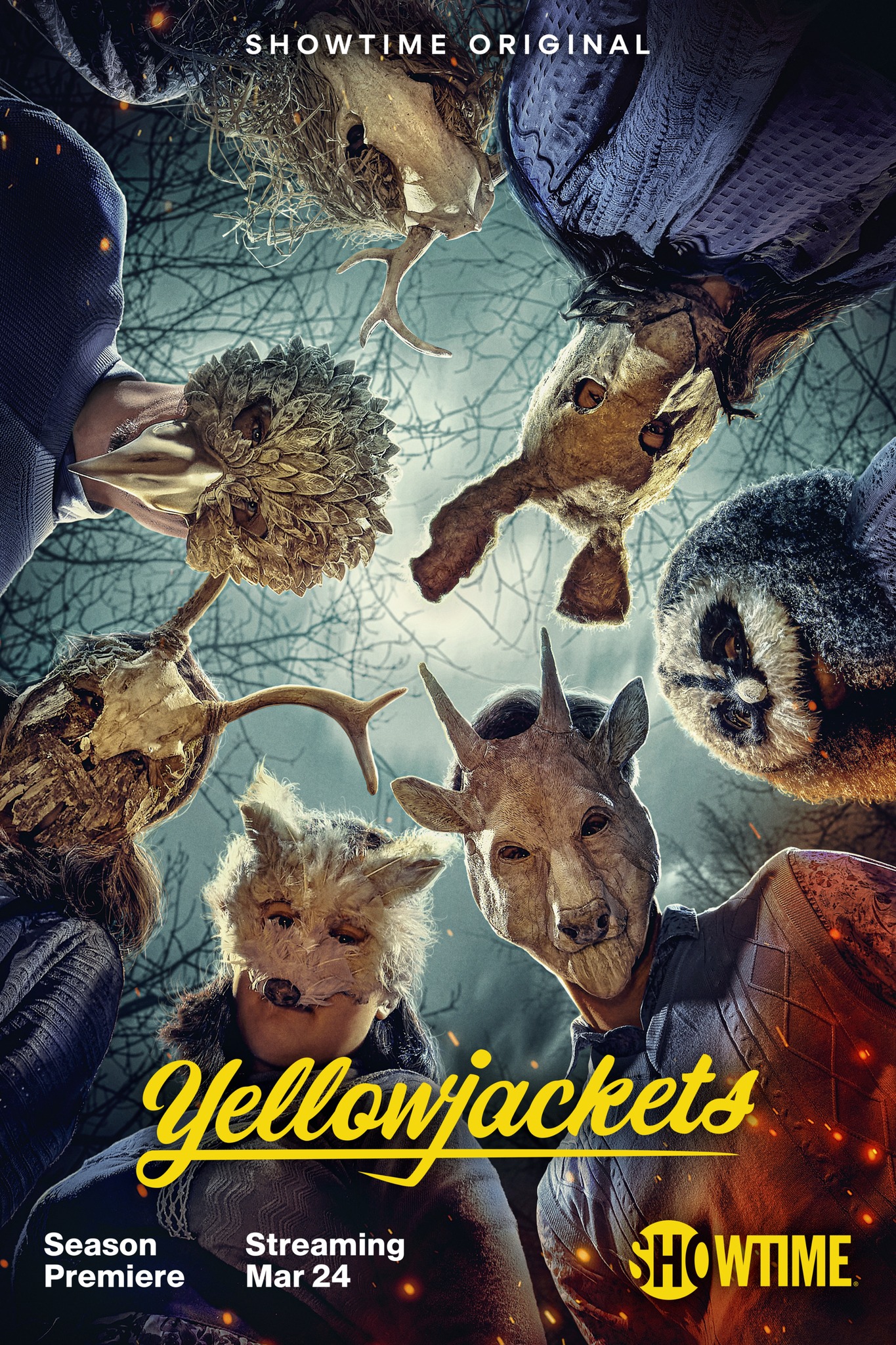 New Poster r/Yellowjackets