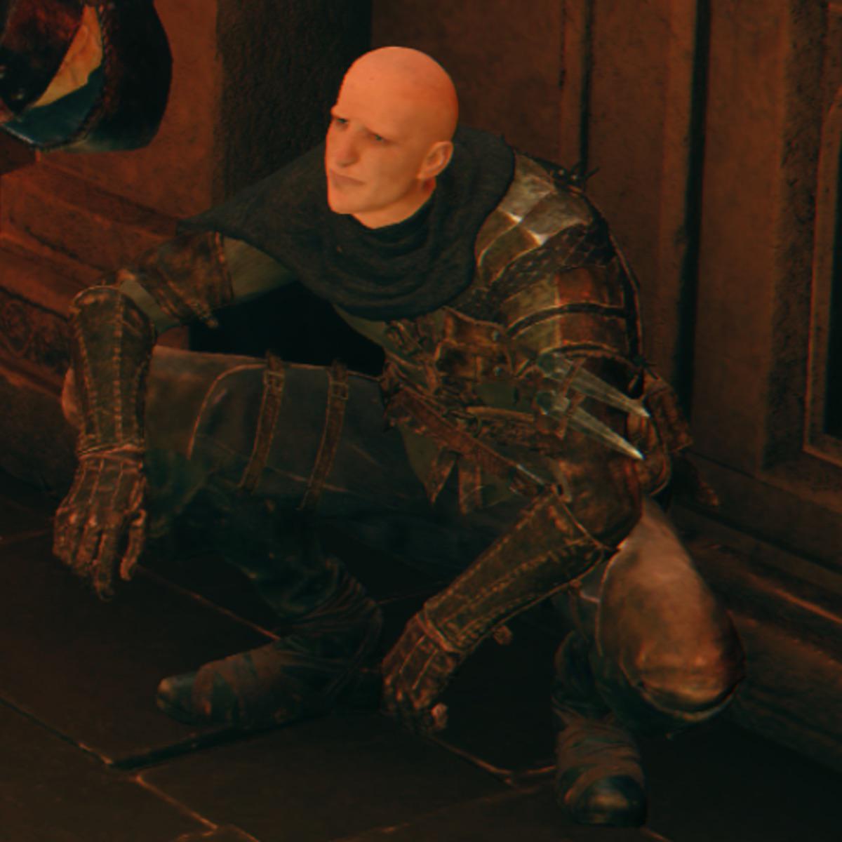 I’m an Elden Ring player and haven’t played Dark Souls…what’s the deal