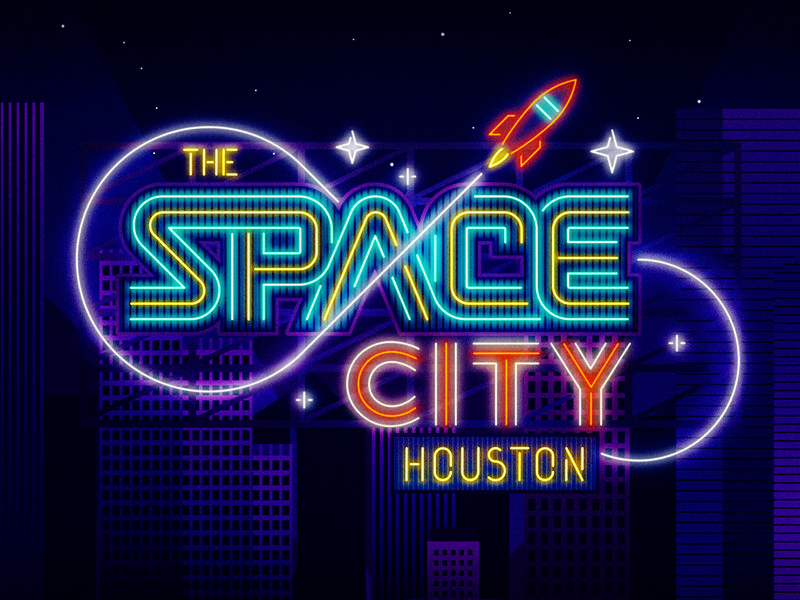 Space City Houston houston