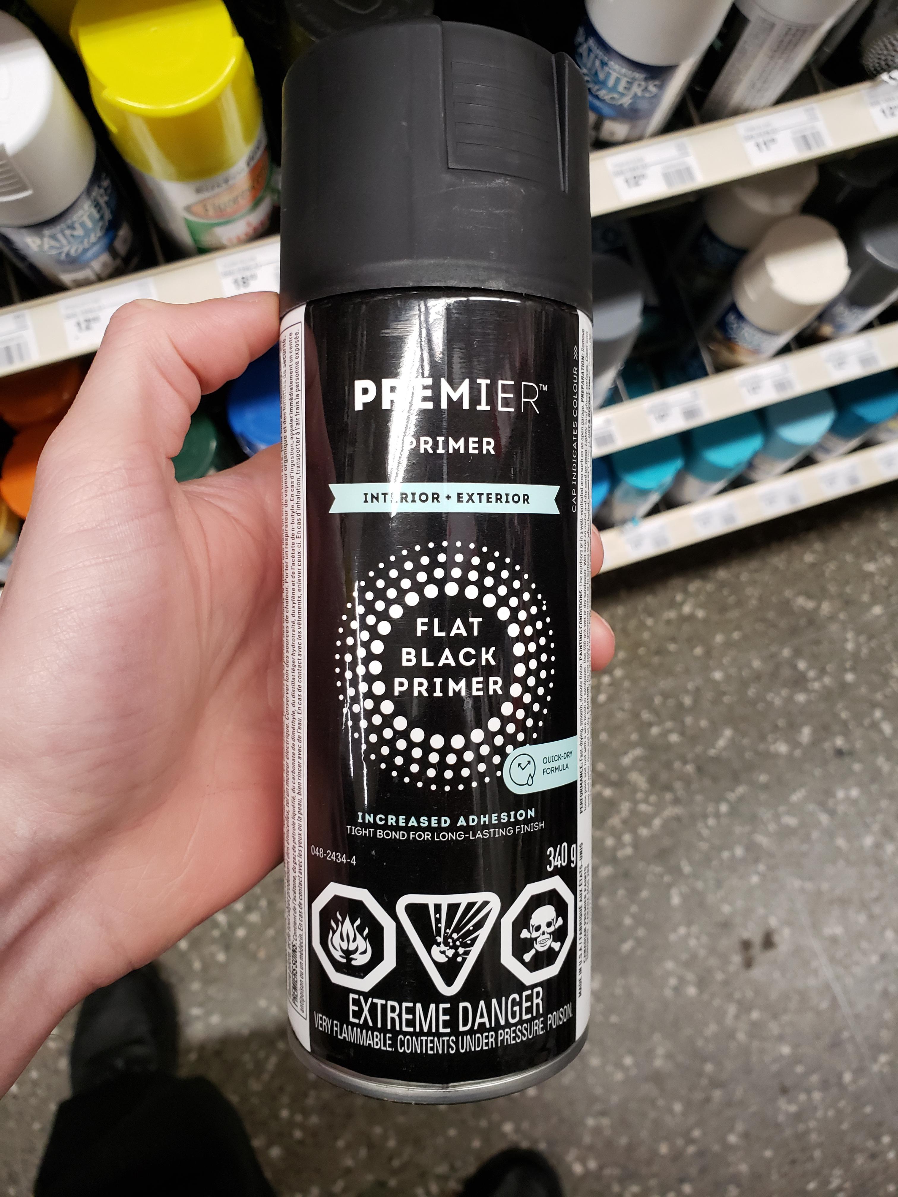 Tremclad Spray Paint Canadian Tire Discount