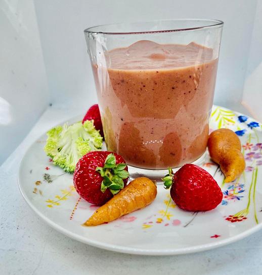 Veg Smoothie Recipe r/veganrecipes